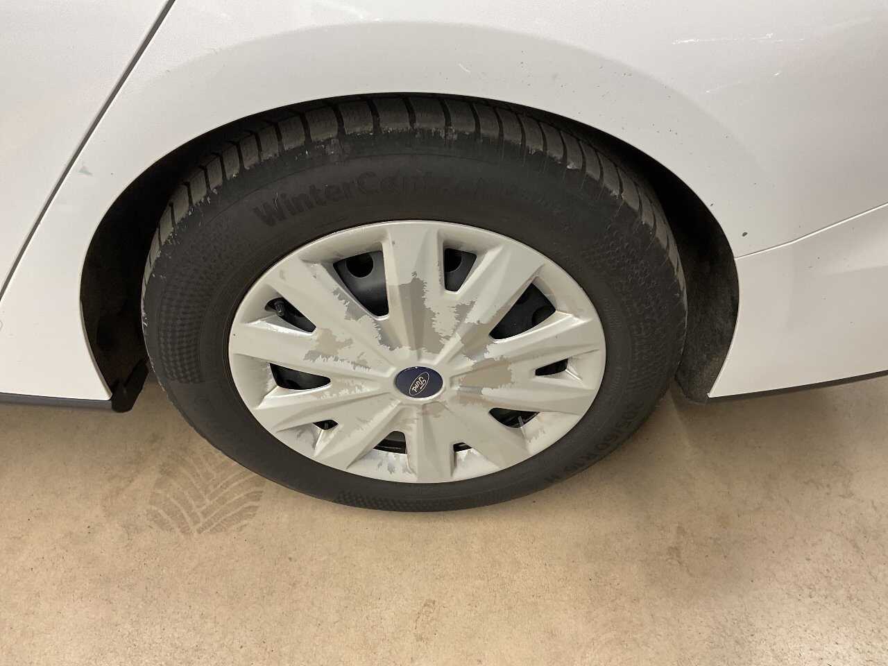Ford Focus Turnier 1.5 EB Cool&Connect Navi LED AHK RFK ACC 12