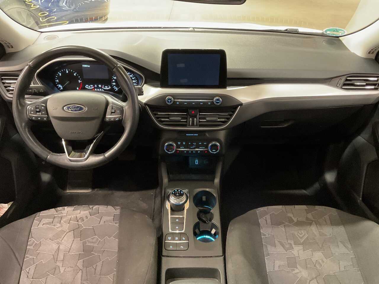 Ford Focus Turnier 1.5 EB Cool&Connect Navi LED AHK RFK ACC 5