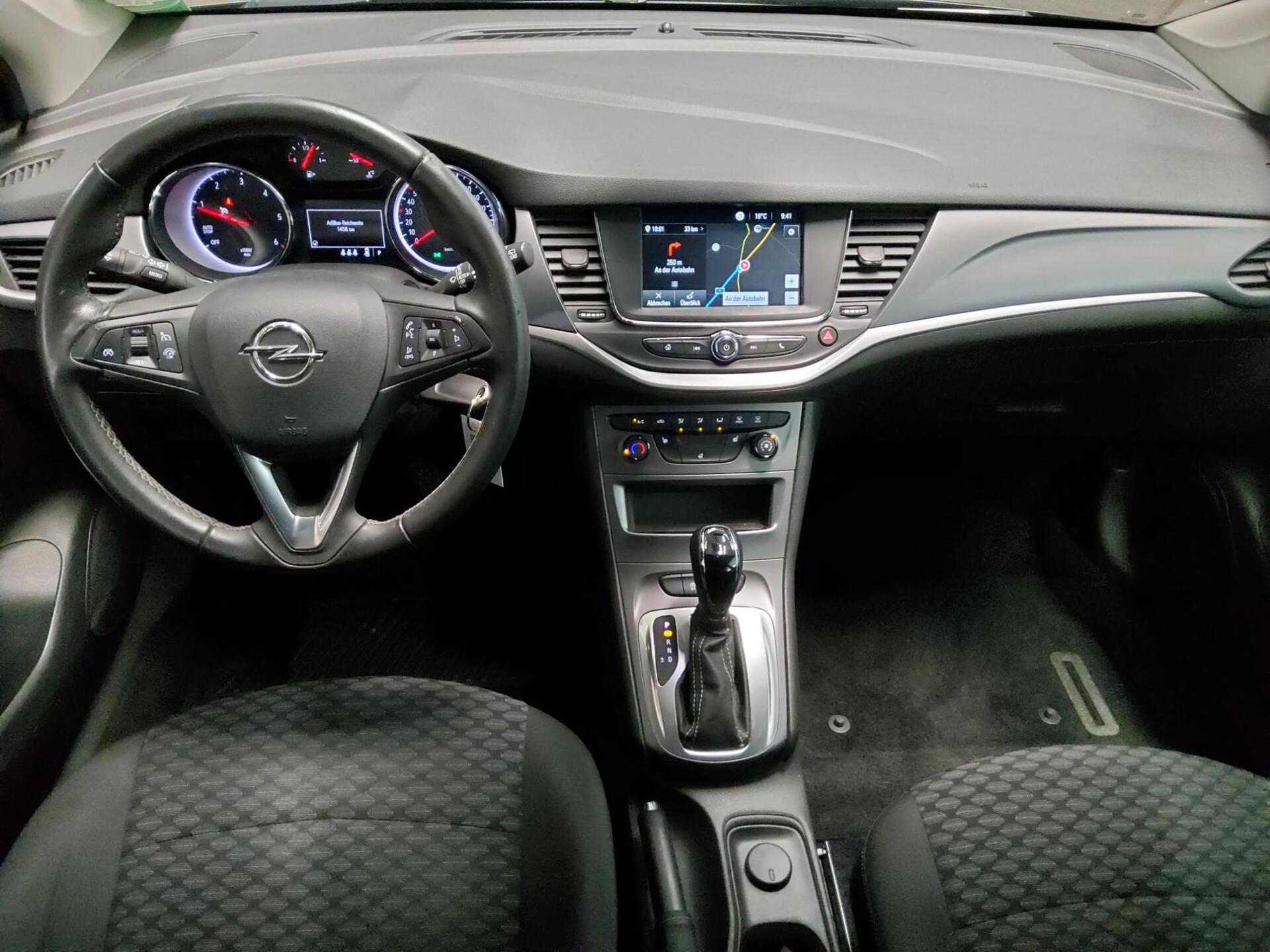 Opel Astra ST 1.5 D Edition Navi PDC SHZ 5