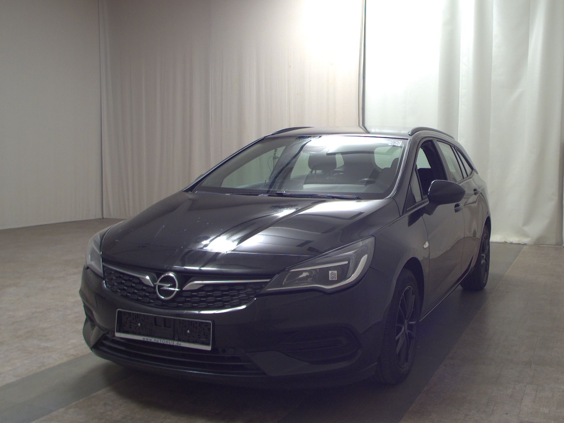 Opel Astra ST 1.5 D Edition Navi PDC SHZ 2