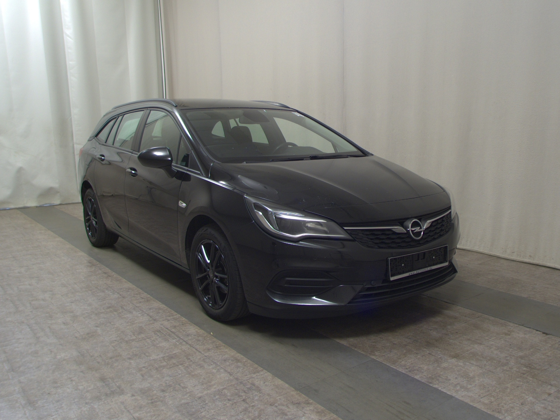 Opel Astra ST 1.5 D Edition Navi PDC SHZ 3