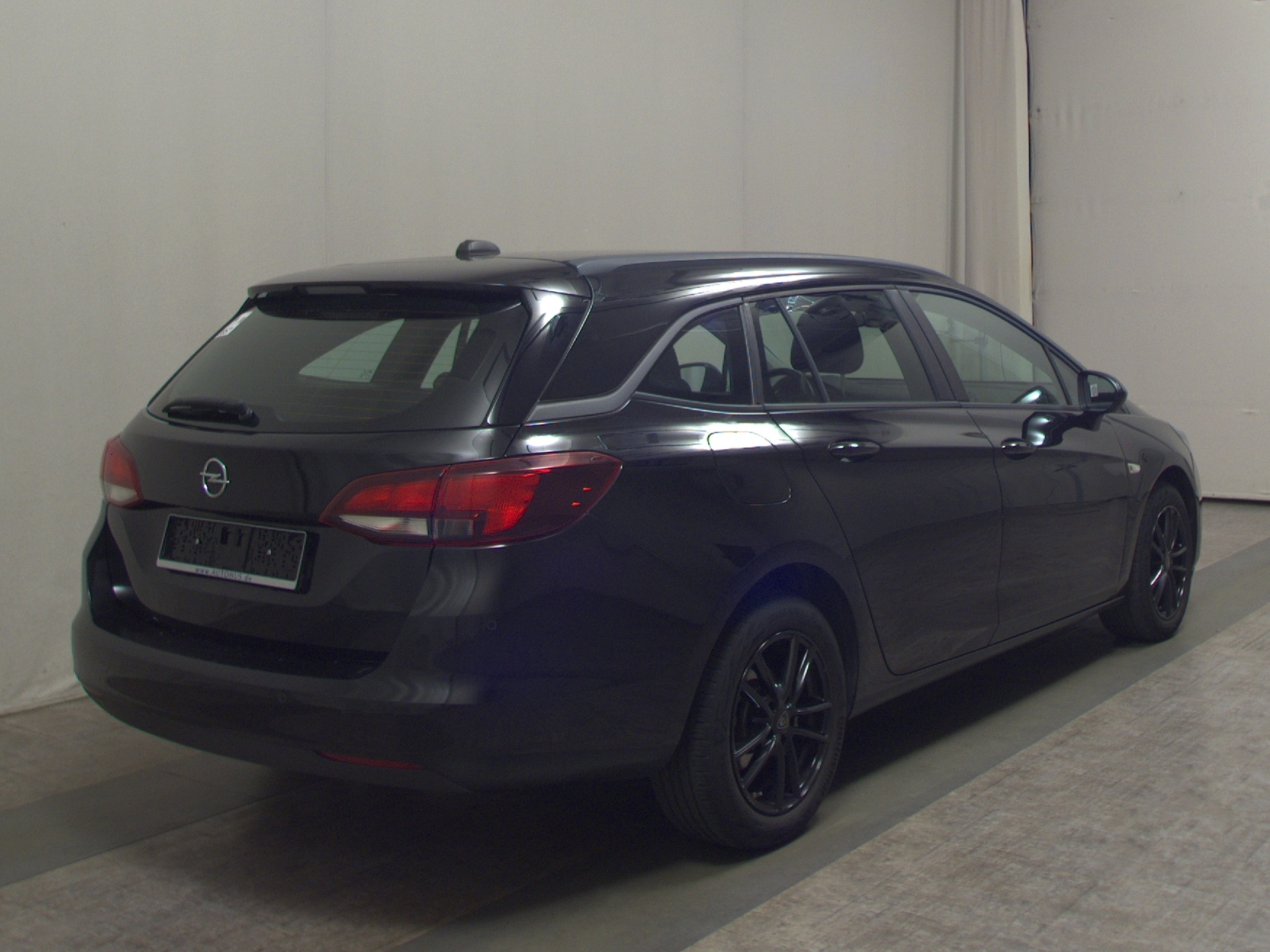 Opel Astra ST 1.5 D Edition Navi PDC SHZ 4