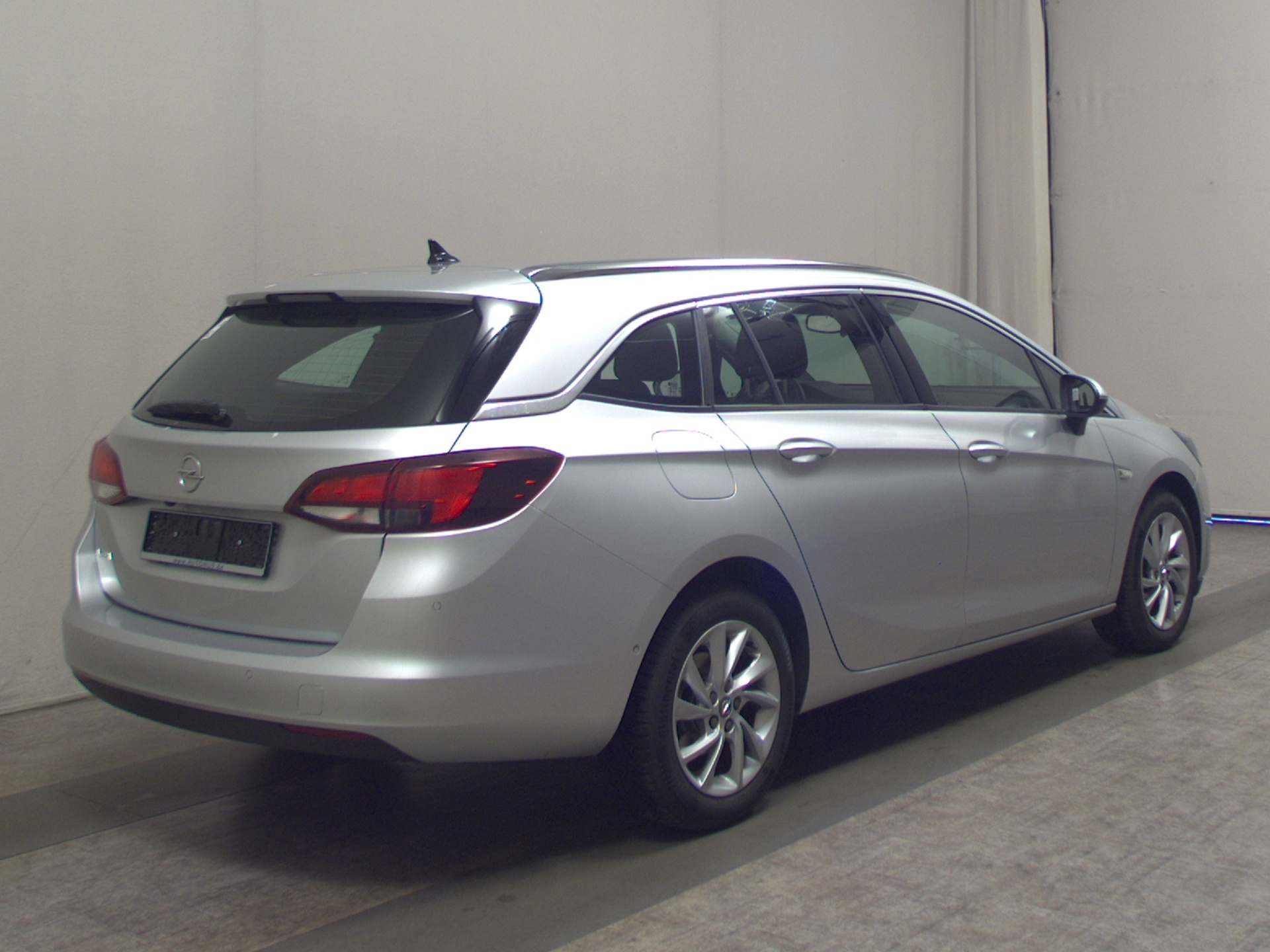 Opel Astra ST 1.5 D Elegance -Motorschaden- 4