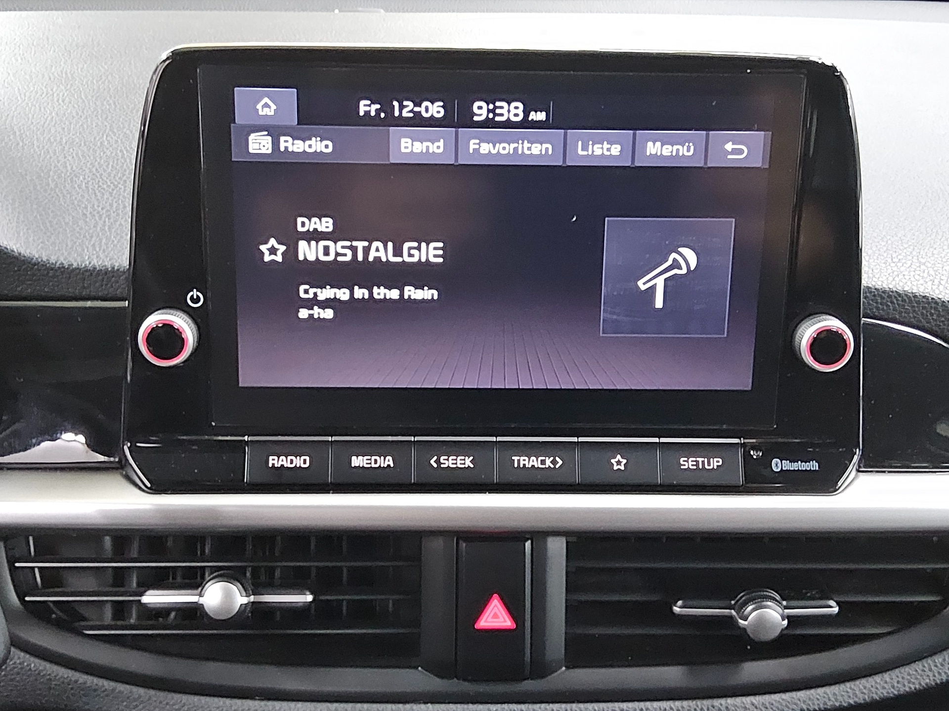 Kia Picanto 1.0 Vision RfK Shz Radio Bluetooth 7