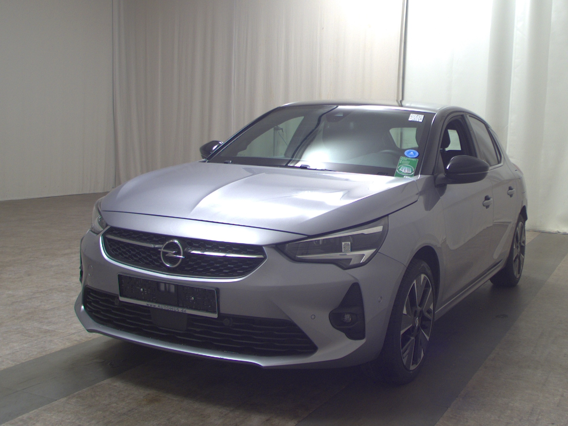 Opel Corsa-e Ultimate Navi LED Shz T-Leder 2