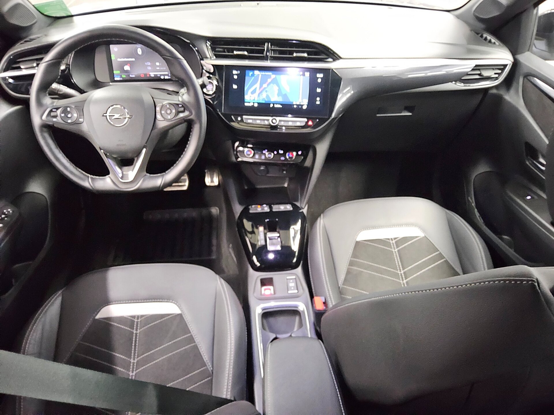 Opel Corsa-e Ultimate Navi LED Shz T-Leder 5