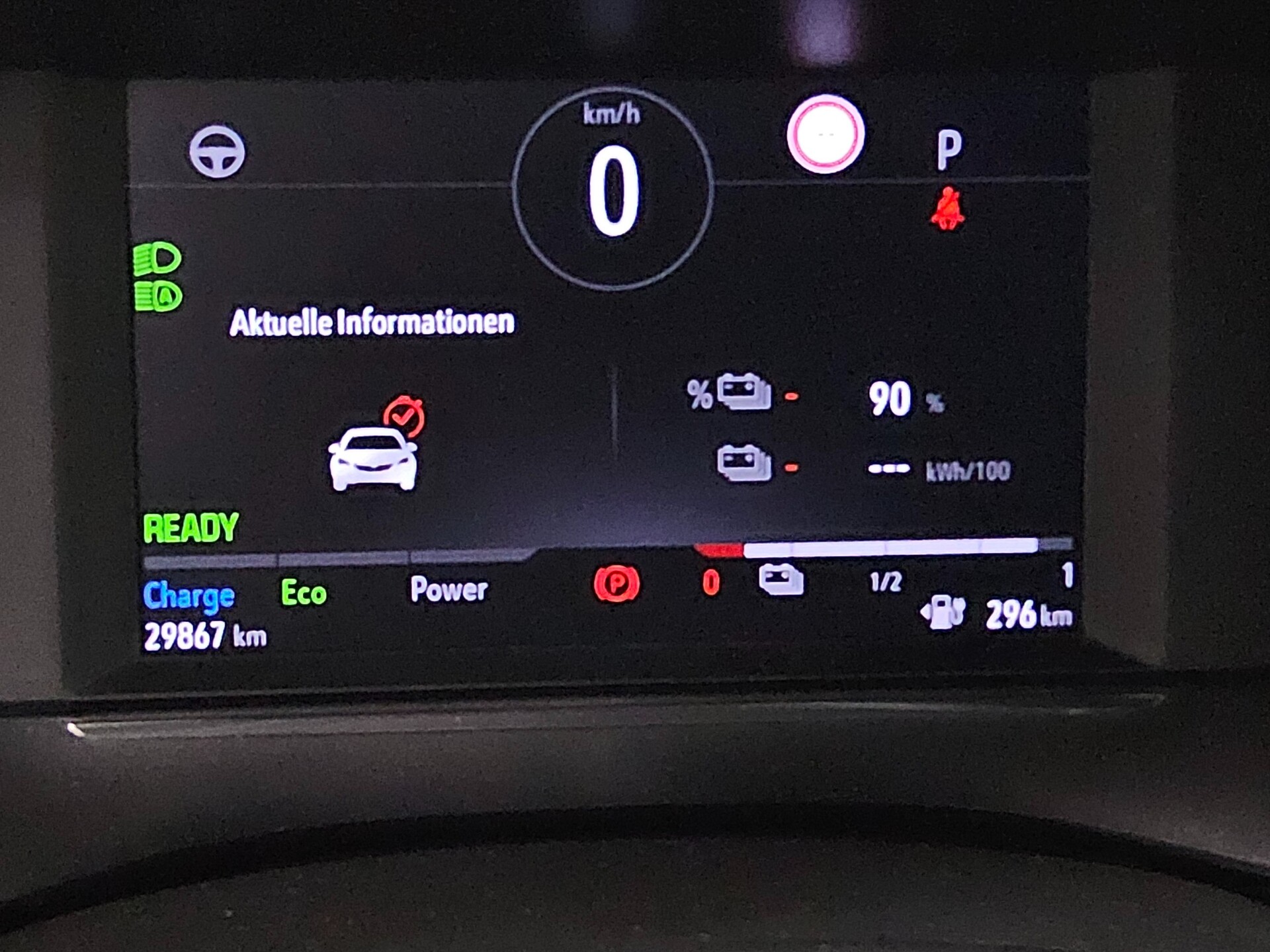 Opel Corsa-e Ultimate Navi LED Shz T-Leder 8