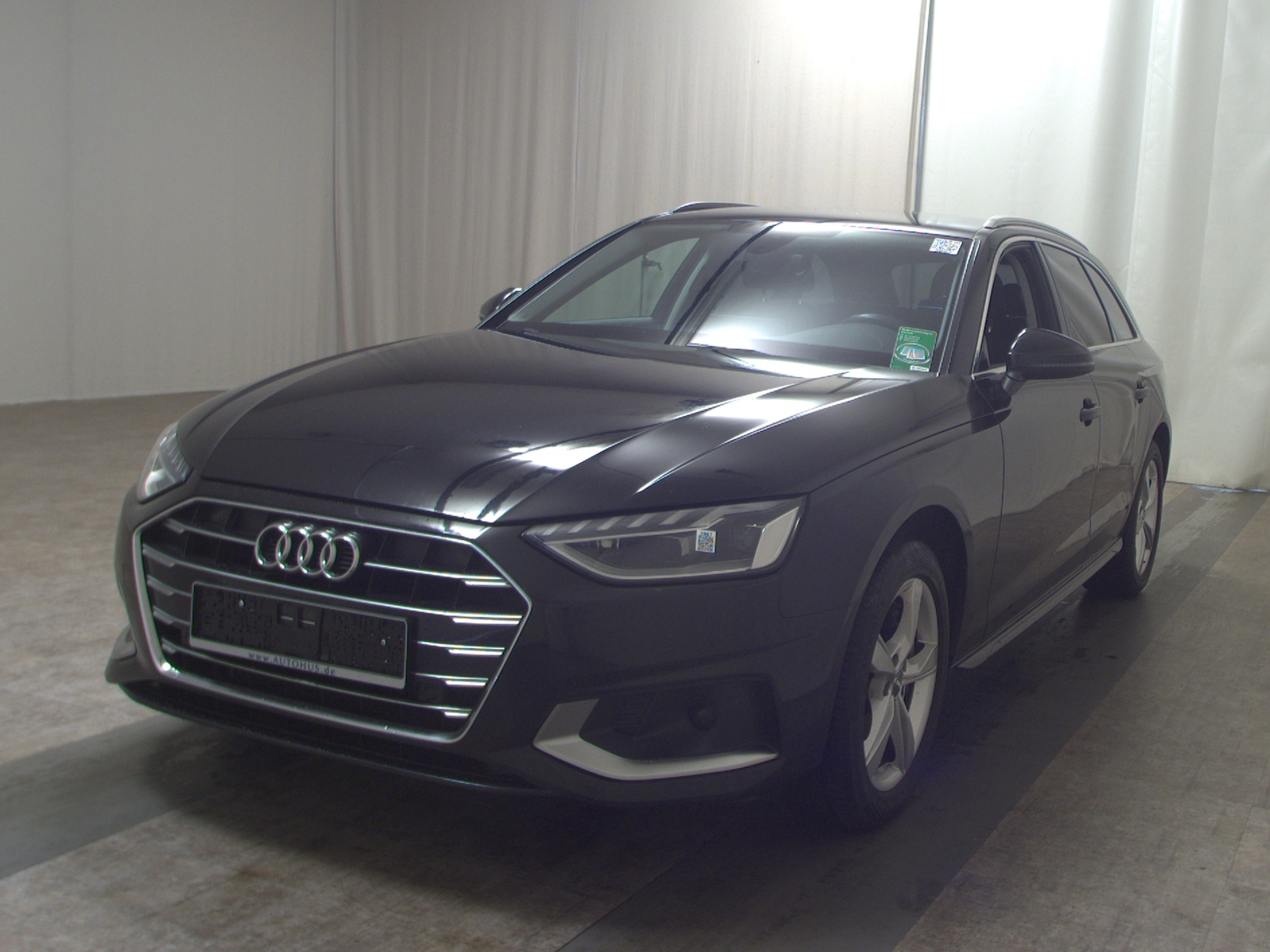 Audi A4 Avant 2.0 TDI advanced Navi+ LED vc RfK AHK 2