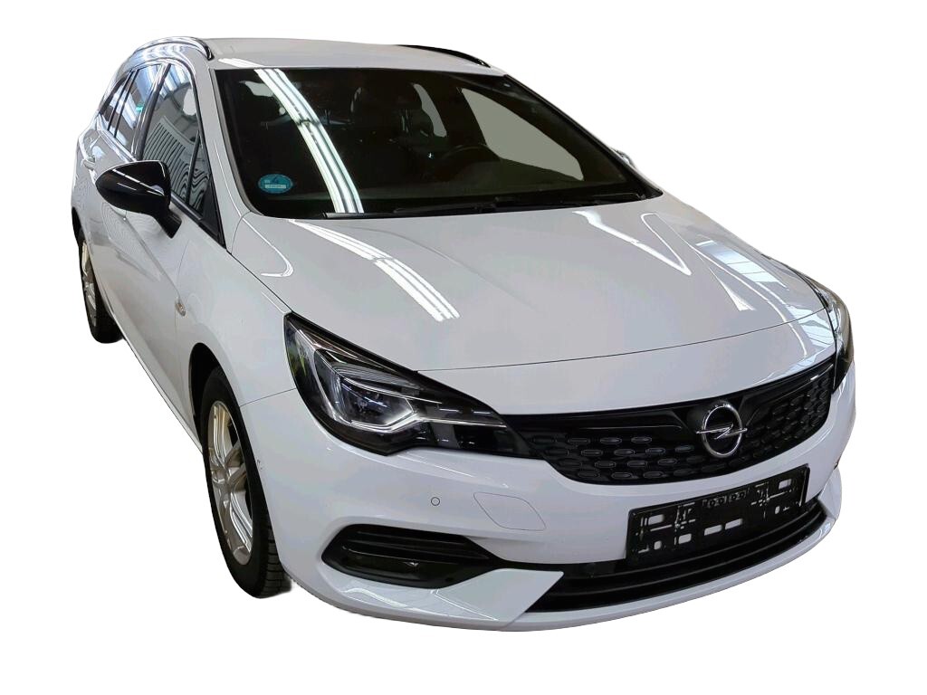 Opel Astra ST 1.2 Turbo Ultimate T-LEDER KLIMAAUT LED SHZ PDC 2