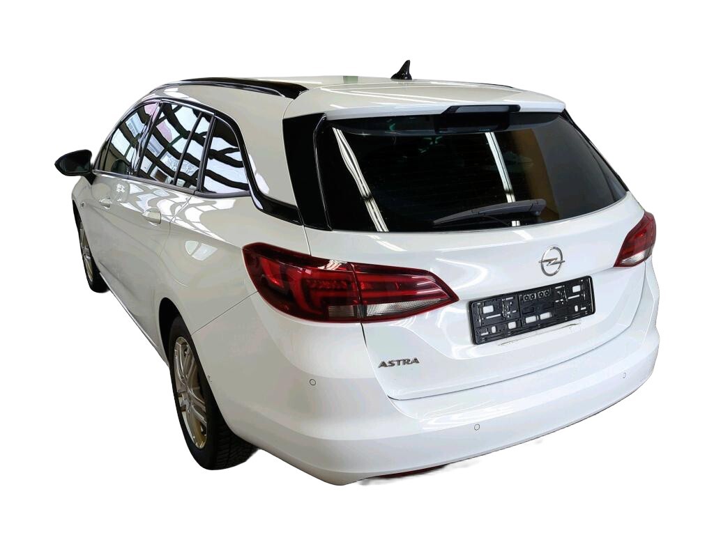 Opel Astra ST 1.2 Turbo Ultimate T-LEDER KLIMAAUT LED SHZ PDC 4