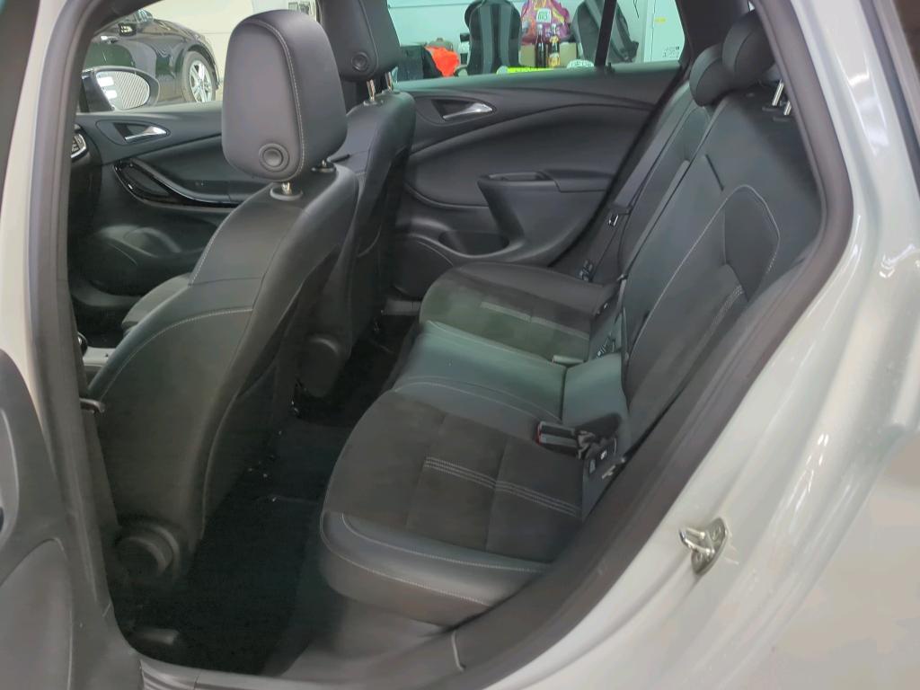 Opel Astra ST 1.2 Turbo Ultimate T-LEDER KLIMAAUT LED SHZ PDC 7