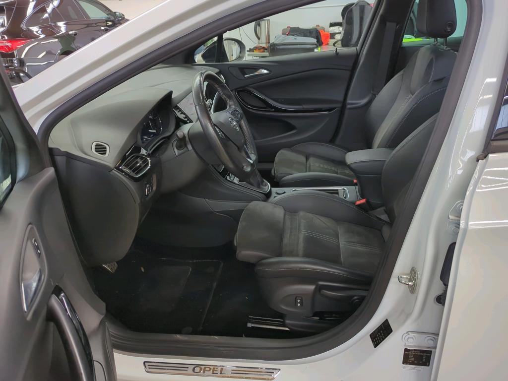 Opel Astra ST 1.2 Turbo Ultimate T-LEDER KLIMAAUT LED SHZ PDC 6