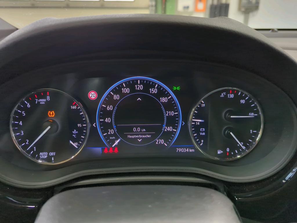 Opel Astra ST 1.2 Turbo Ultimate T-LEDER KLIMAAUT LED SHZ PDC 8