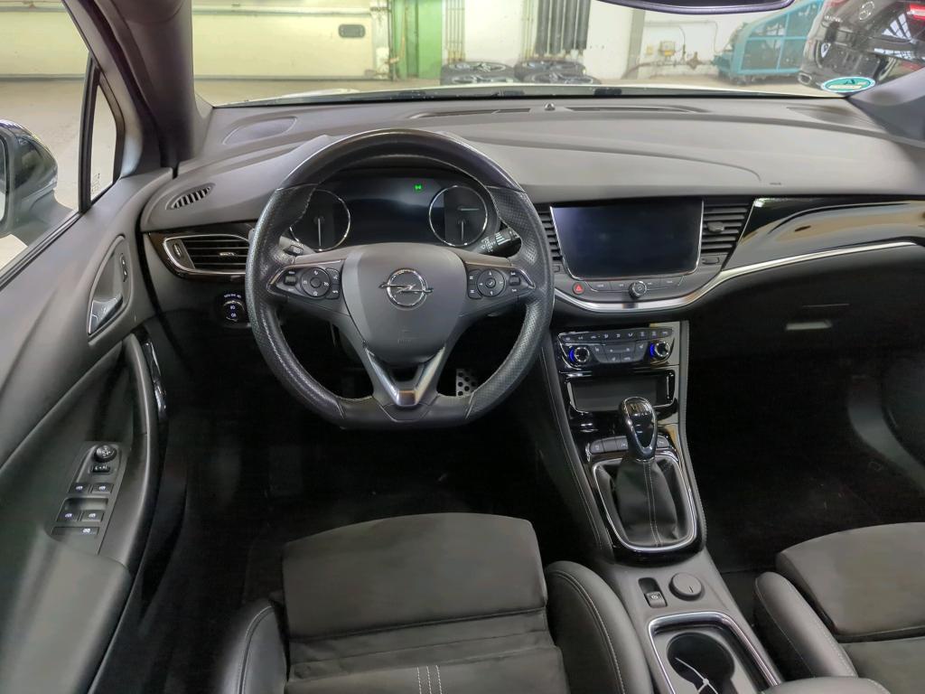 Opel Astra ST 1.2 Turbo Ultimate T-LEDER KLIMAAUT LED SHZ PDC 5