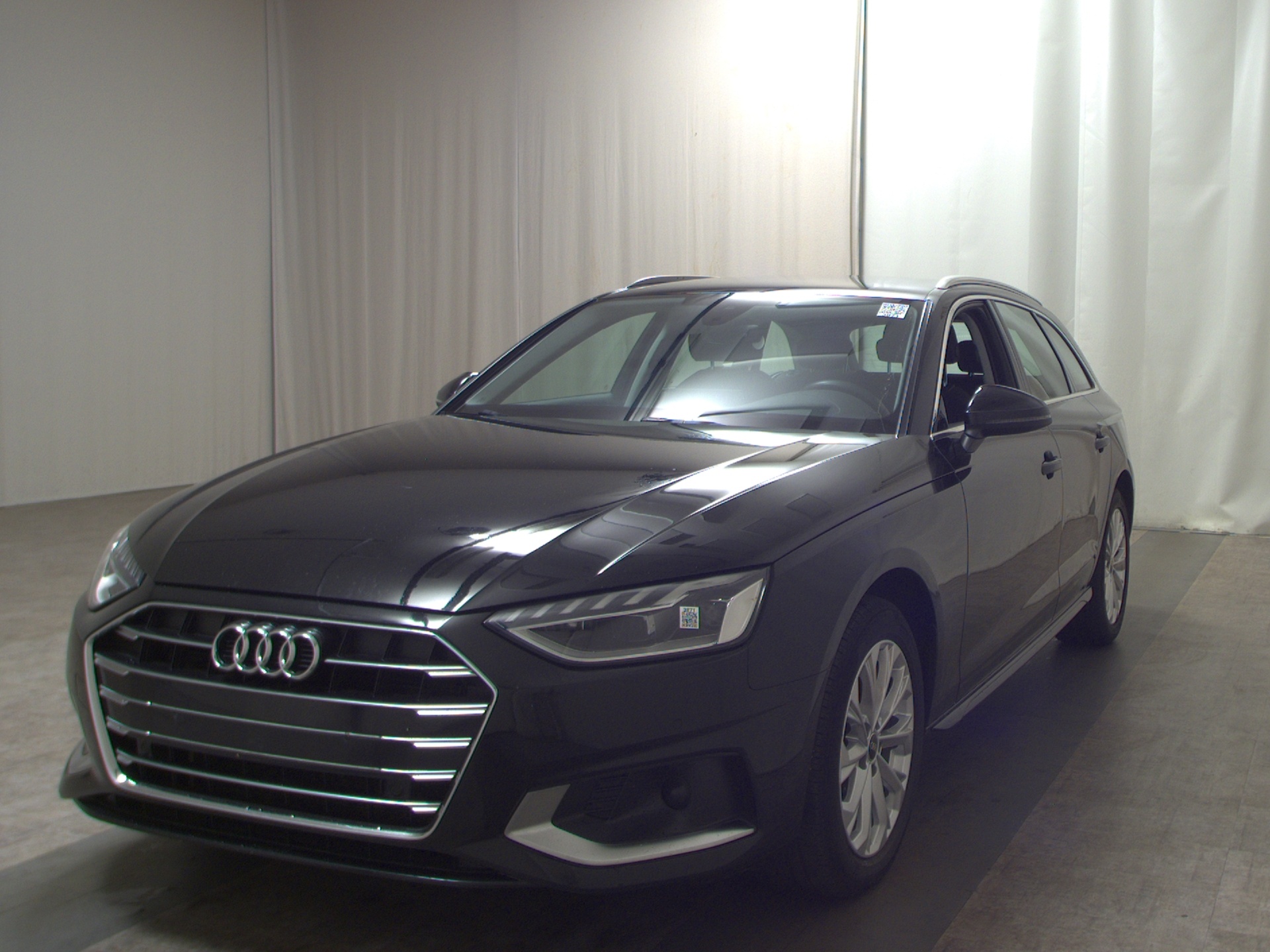 Audi A4 Avant 35 TDI advanced Navi LED Virtual Sportsitze 2