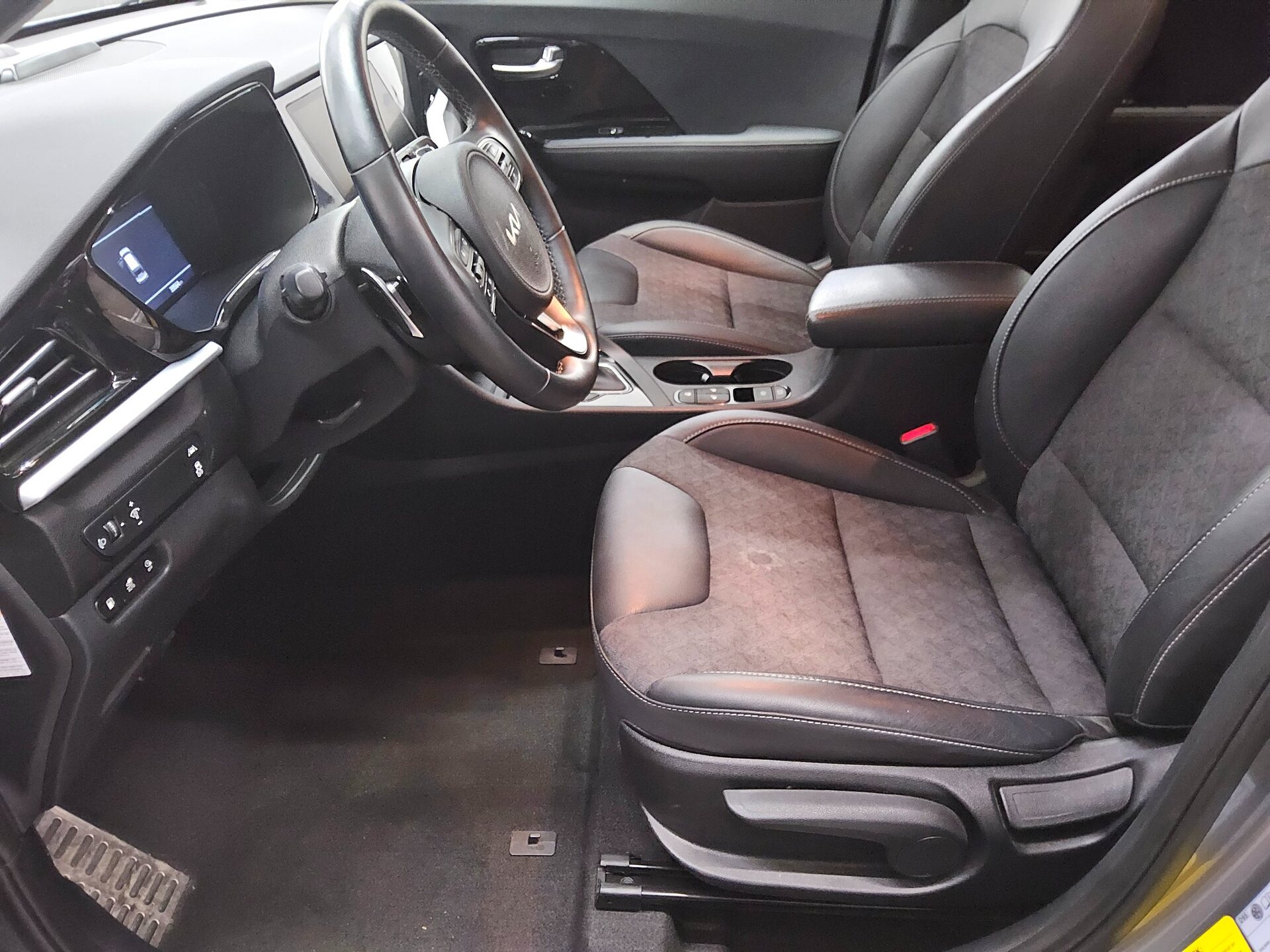 Kia Niro 1.6 PHEV Edition 7 T-Leder Navi DC Kamera 9
