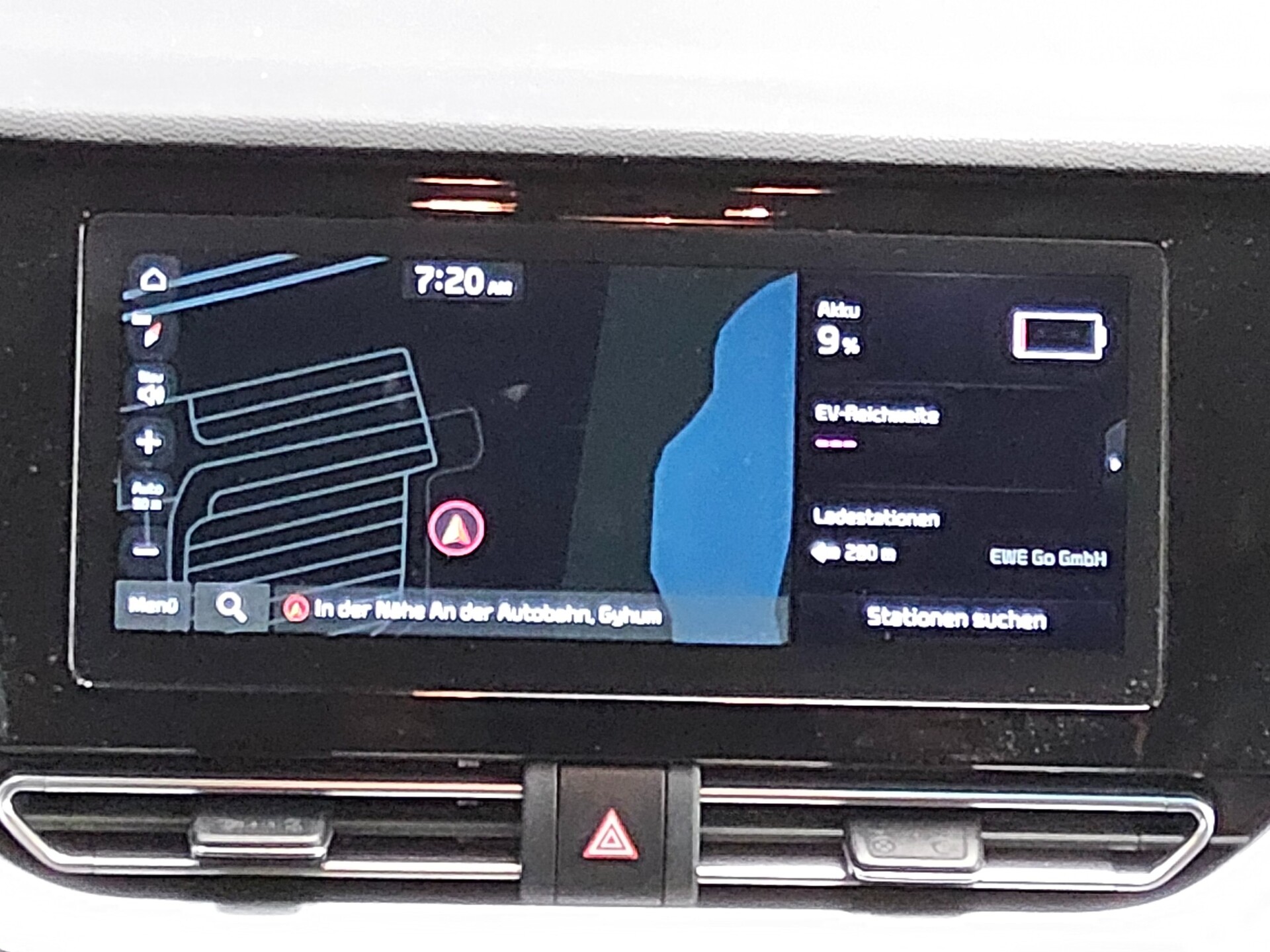 Kia Niro 1.6 PHEV Edition 7 T-Leder Navi DC Kamera 7