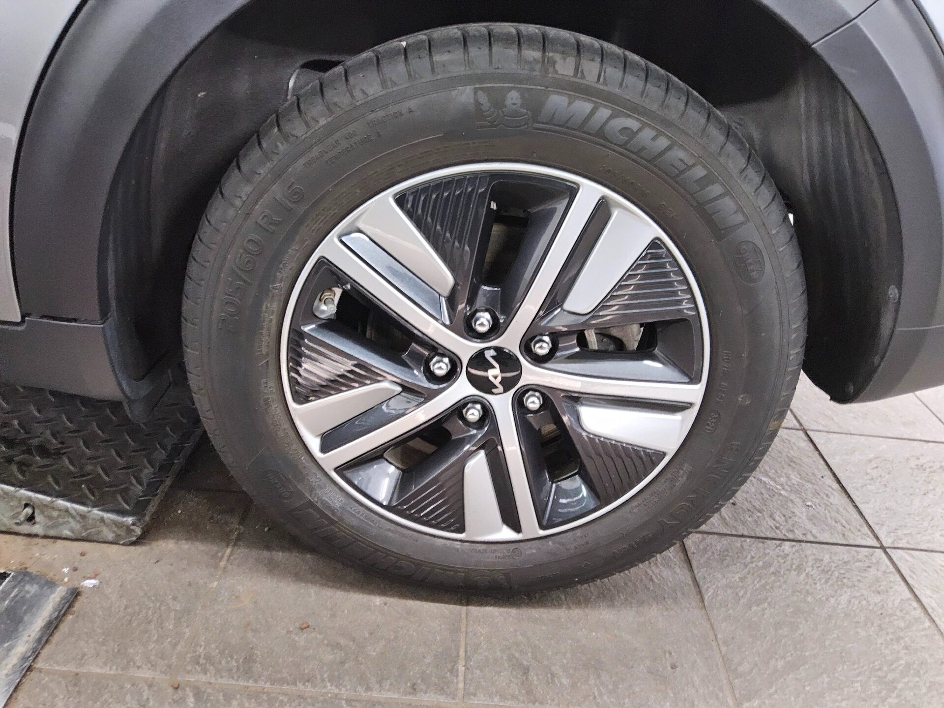 Kia Niro 1.6 PHEV Edition 7 T-Leder Navi DC Kamera 11