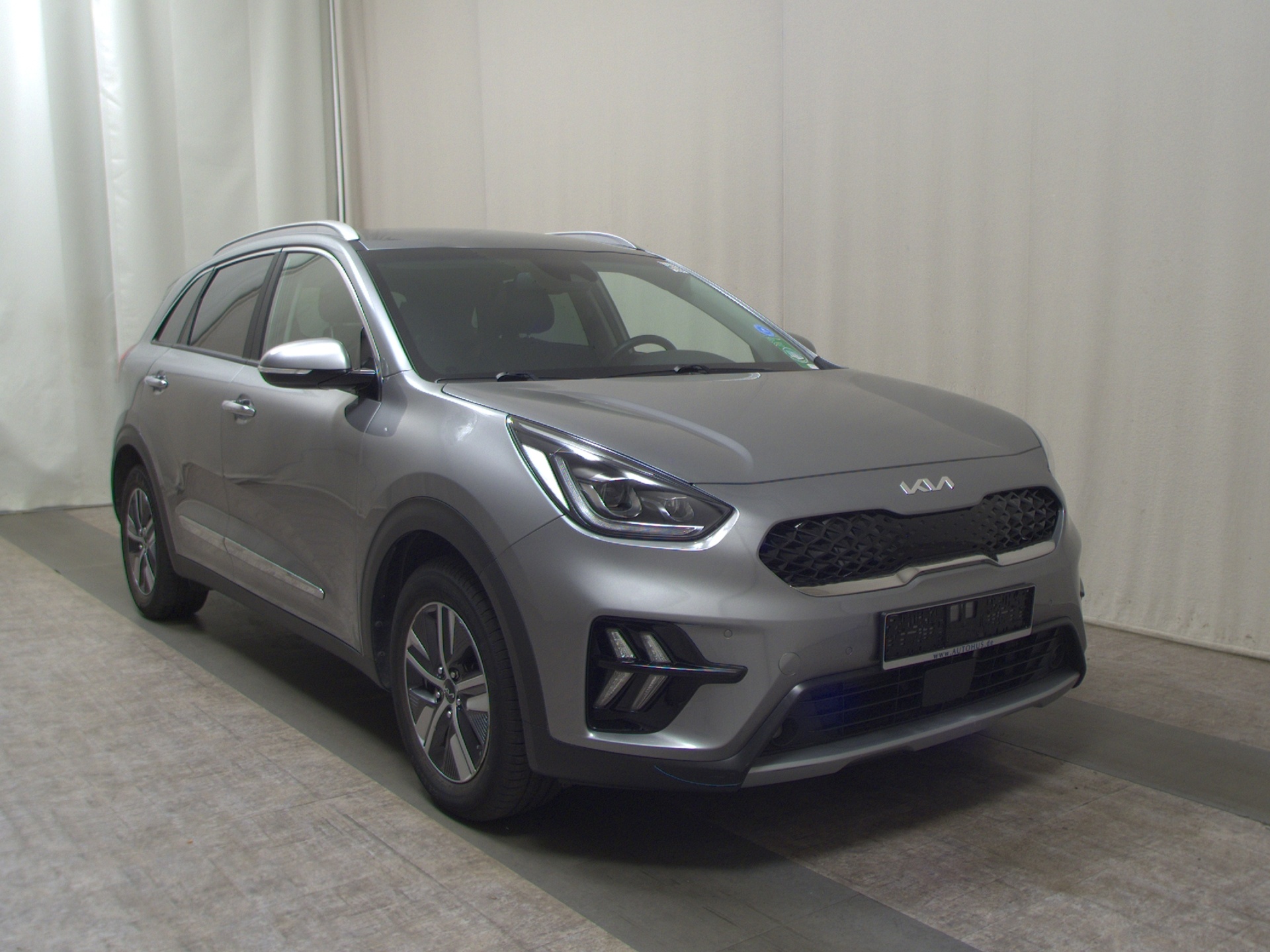 Kia Niro 1.6 PHEV Edition 7 T-Leder Navi DC Kamera 3