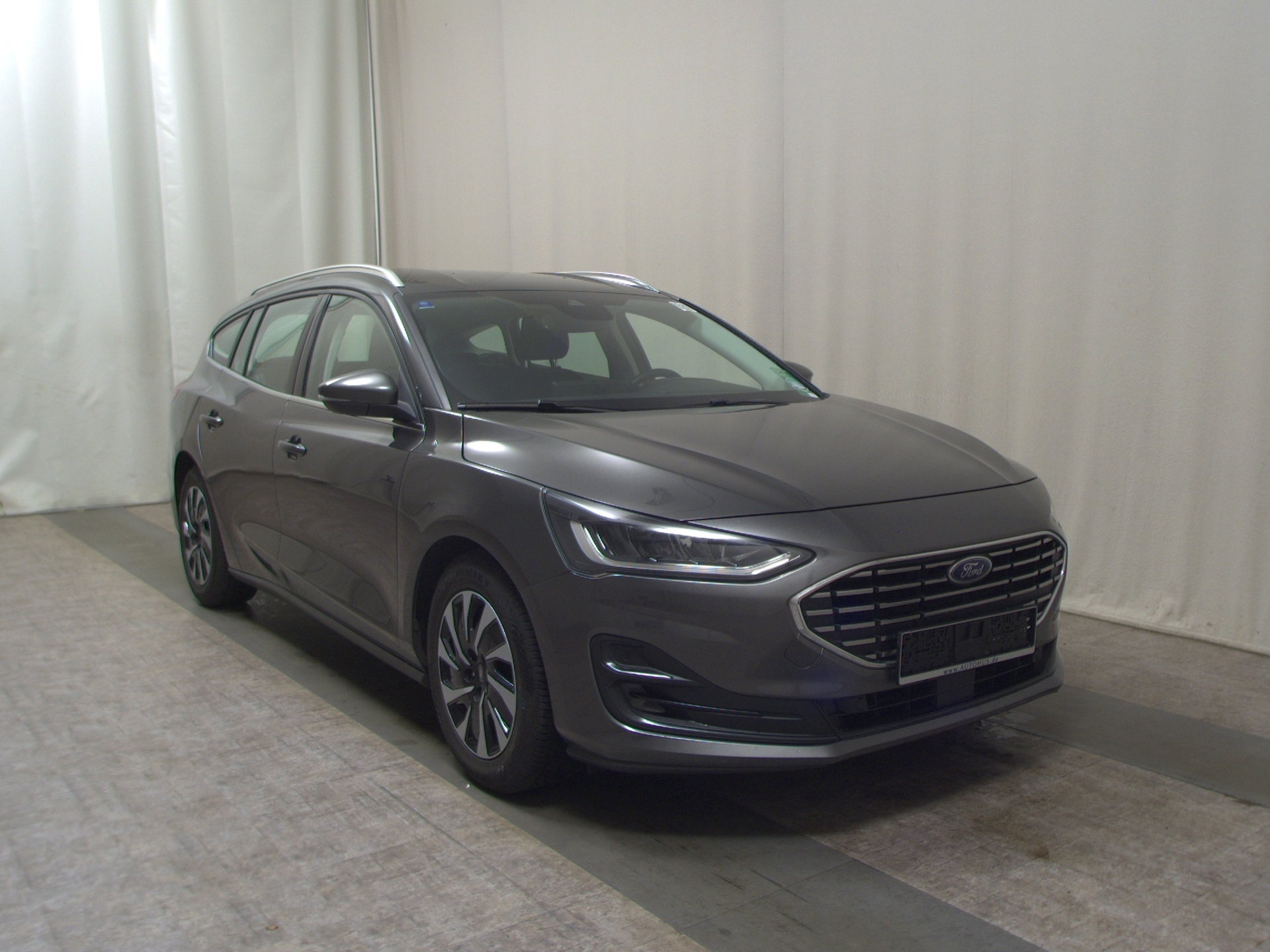 Ford Focus Turnier 1.5 EB Titanium Navi LED PDC 3