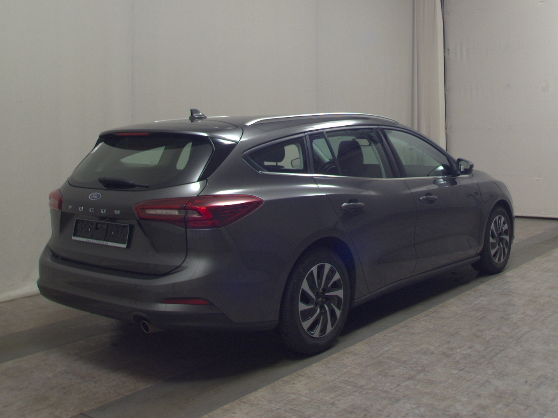Ford Focus Turnier 1.5 EB Titanium Navi LED PDC 4
