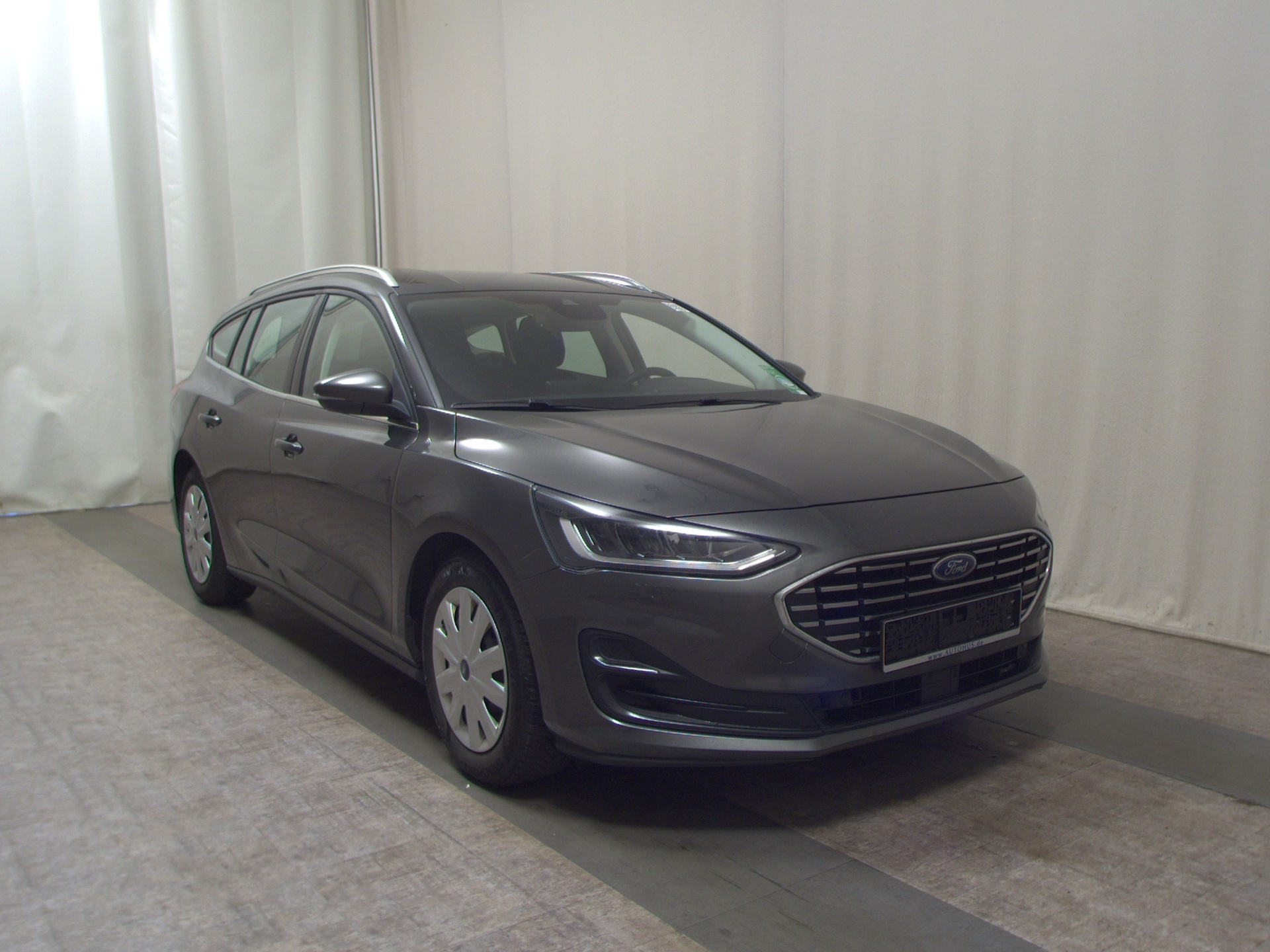 Ford Focus Turnier 1.5 EB Titanium Navi LED PDC 3