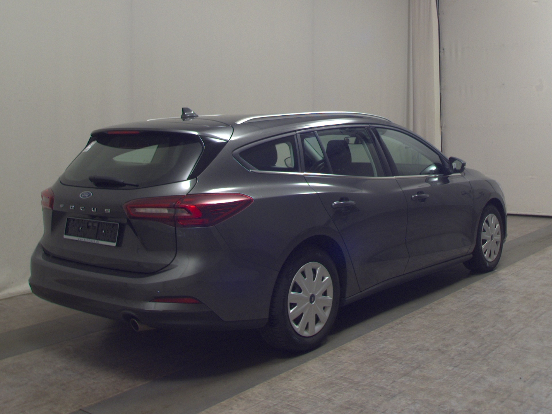 Ford Focus Turnier 1.5 EB Titanium Navi LED PDC 4