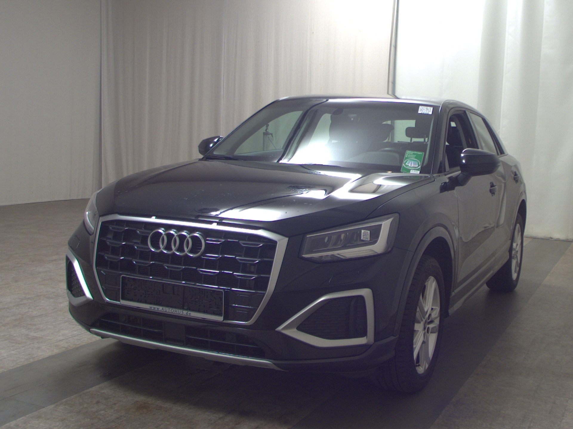 Audi Q2 30 TDI LED Klima 2