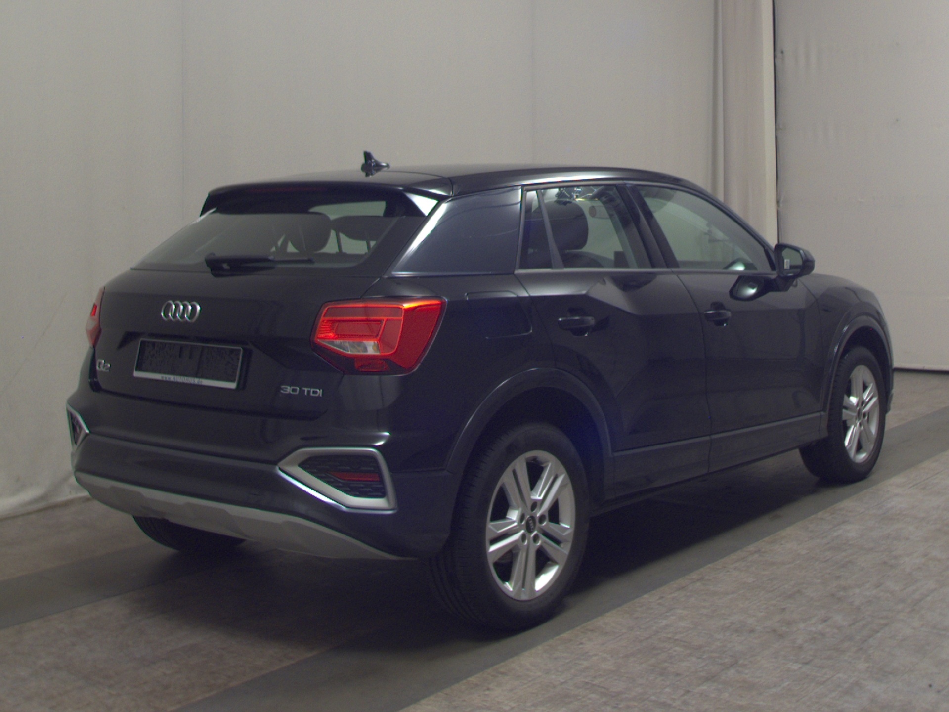 Audi Q2 30 TDI LED Klima 4