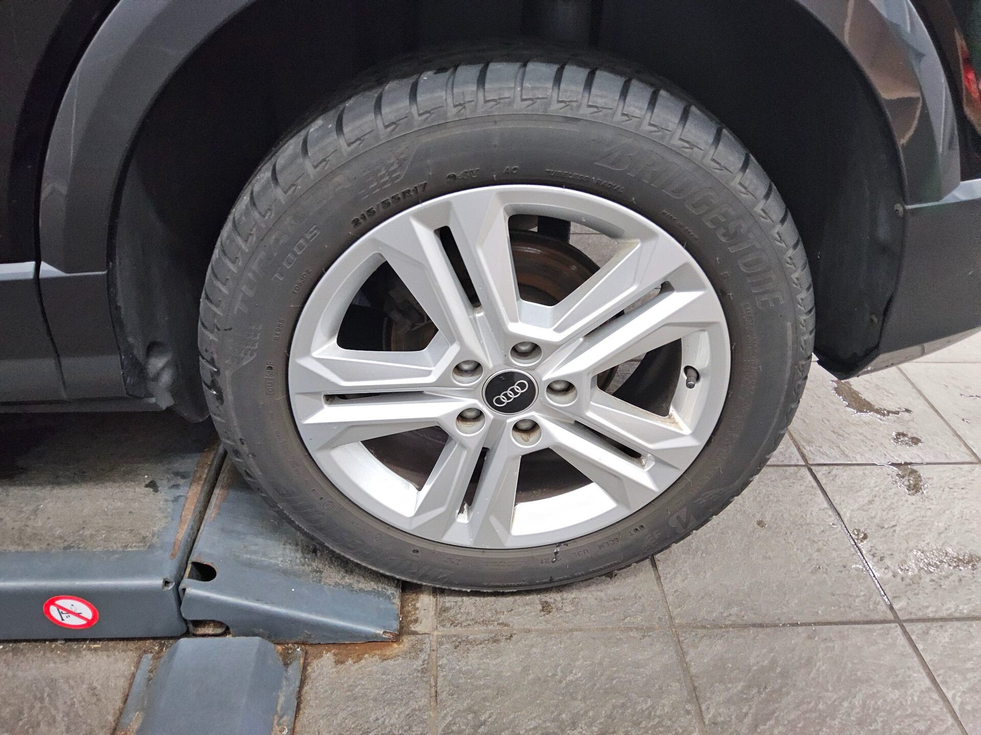 Audi Q2 30 TDI LED Klima 10
