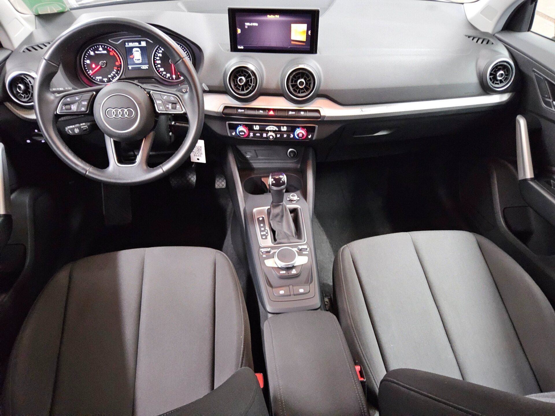Audi Q2 30 TDI LED Klima 5