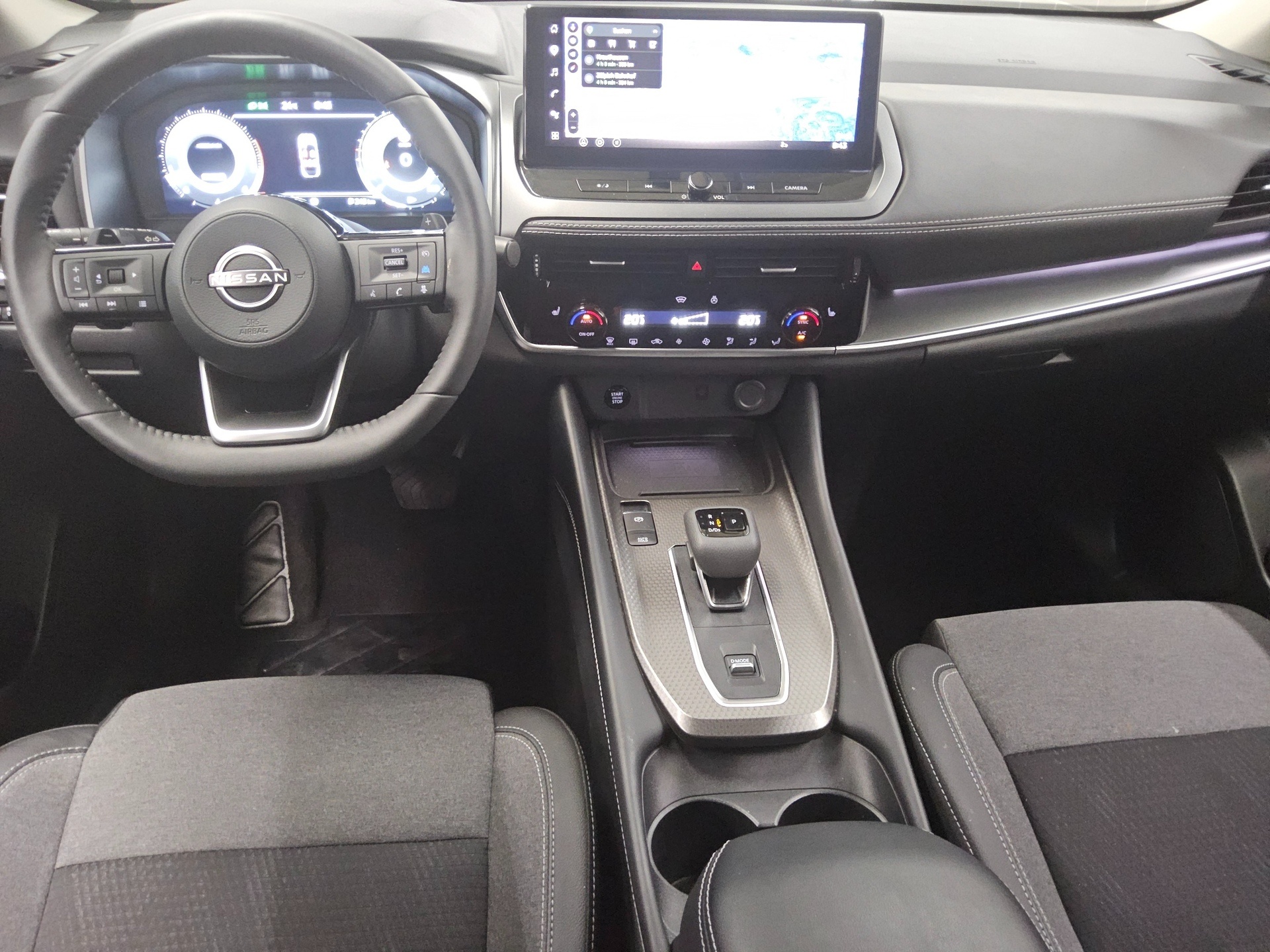 Nissan Qashqai 1.3 DIG-T N-Connecta Winter Pkt Navi LED 5