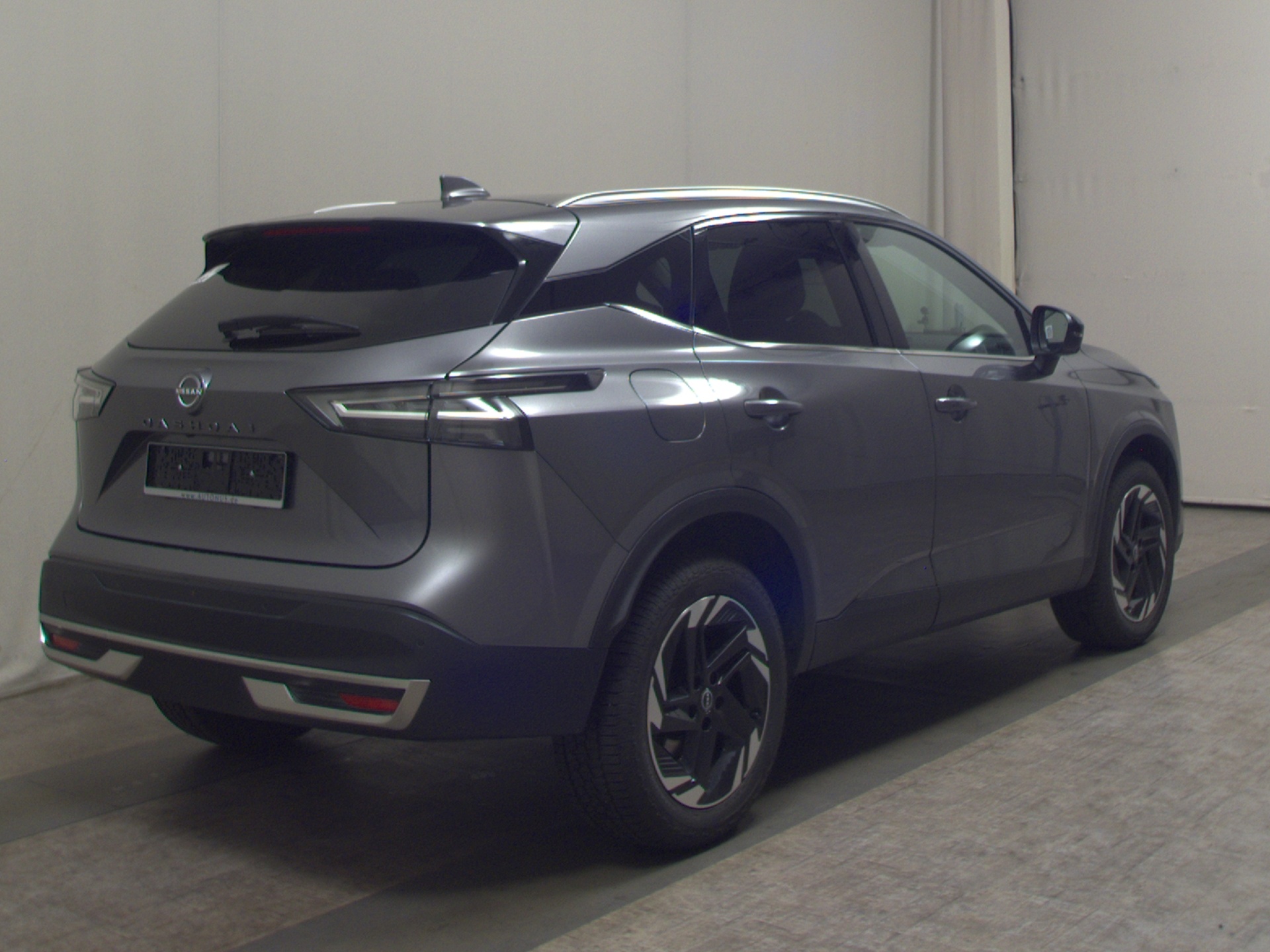 Nissan Qashqai 1.3 DIG-T N-Connecta Winter Pkt Navi LED 4