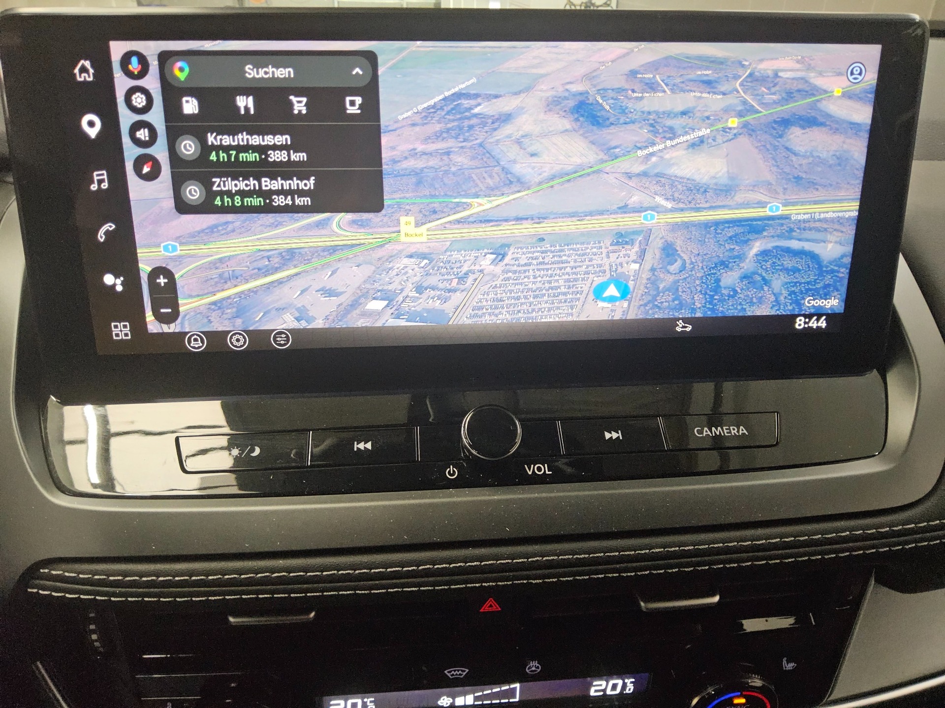 Nissan Qashqai 1.3 DIG-T N-Connecta Winter Pkt Navi LED 7