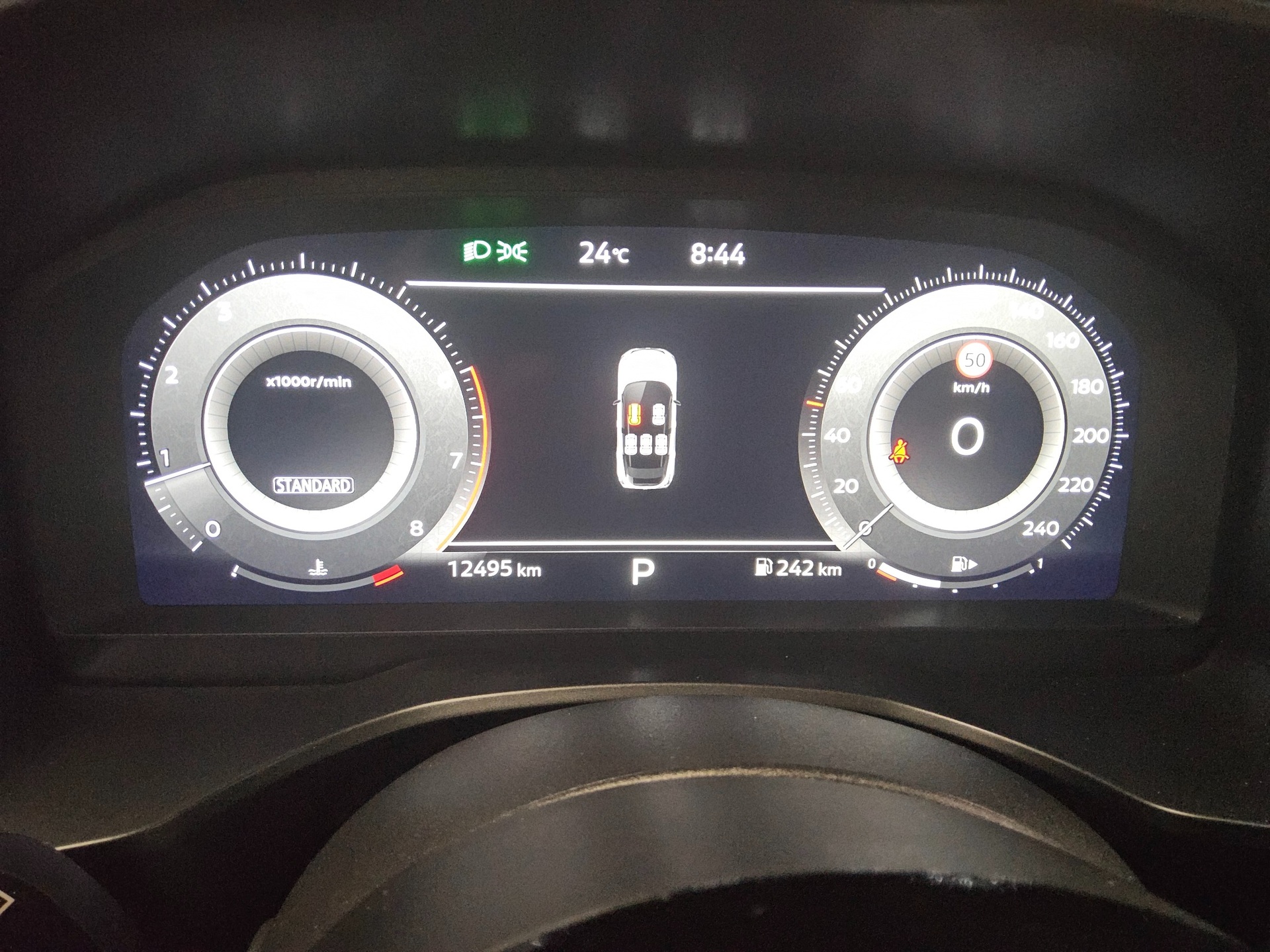 Nissan Qashqai 1.3 DIG-T N-Connecta Winter Pkt Navi LED 8