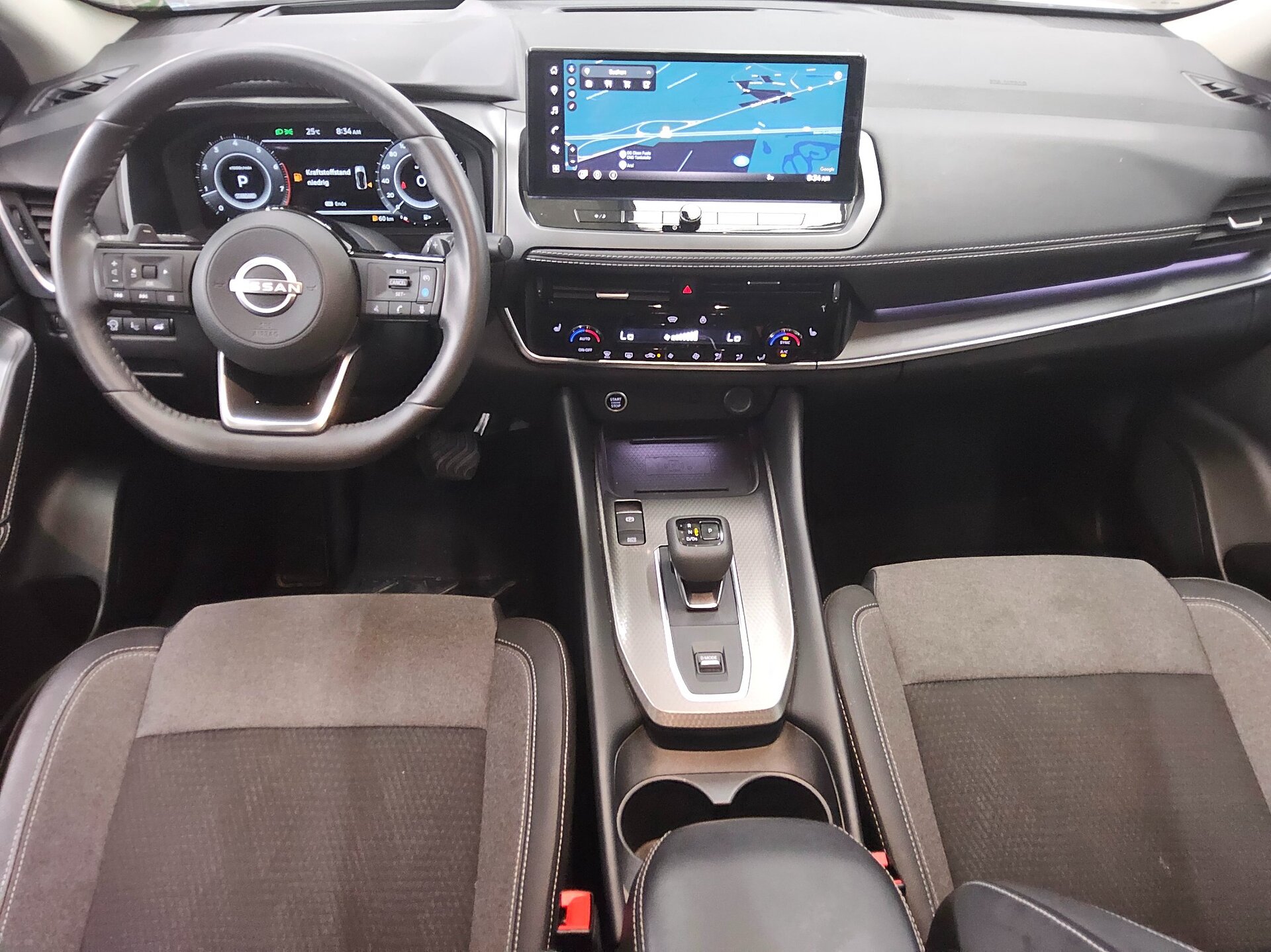 Nissan Qashqai 1.3 DIG-T N-Connecta Winter+ Komfort Pkt Navi LED 5