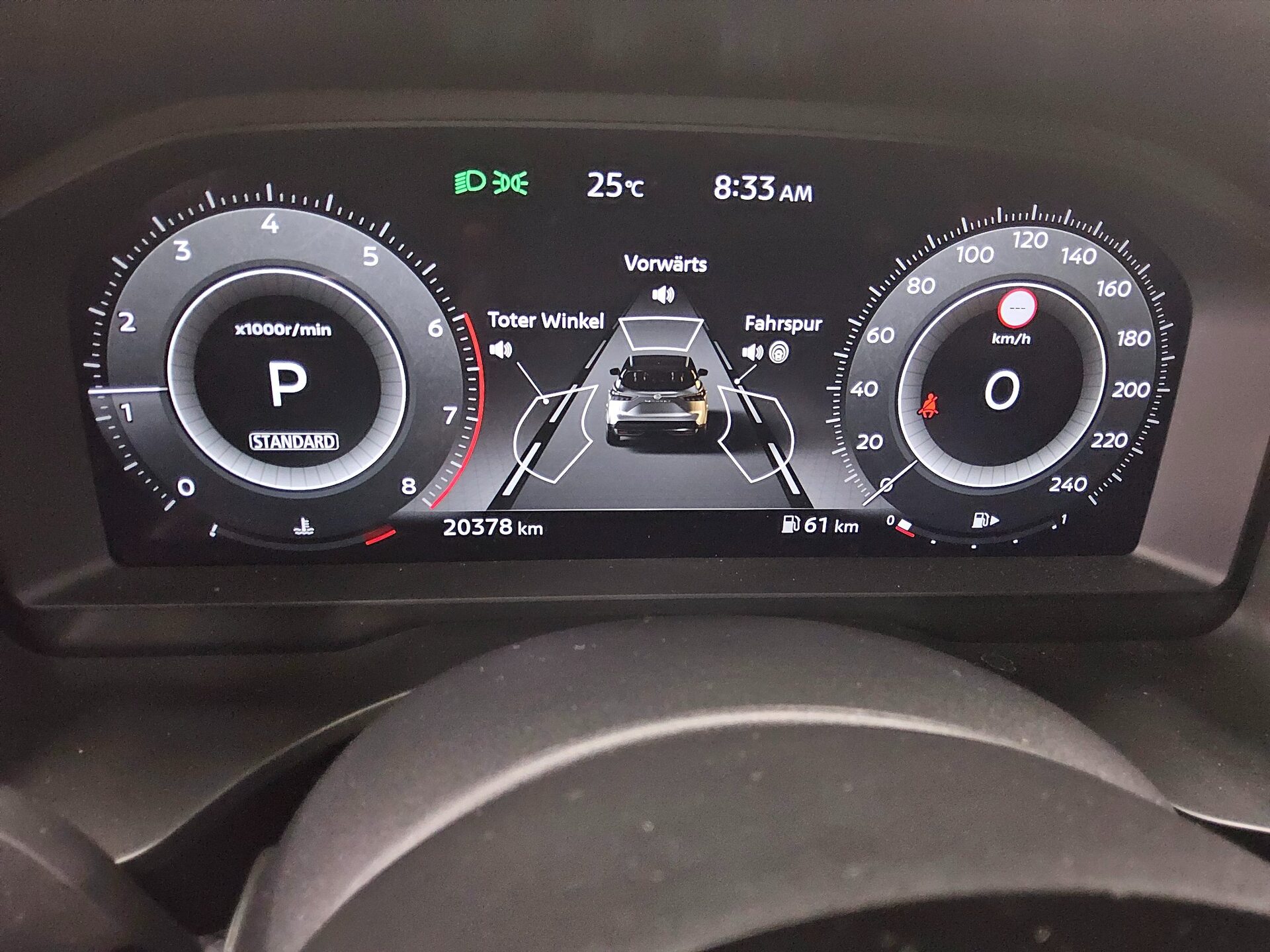 Nissan Qashqai 1.3 DIG-T N-Connecta Winter+ Komfort Pkt Navi LED 8