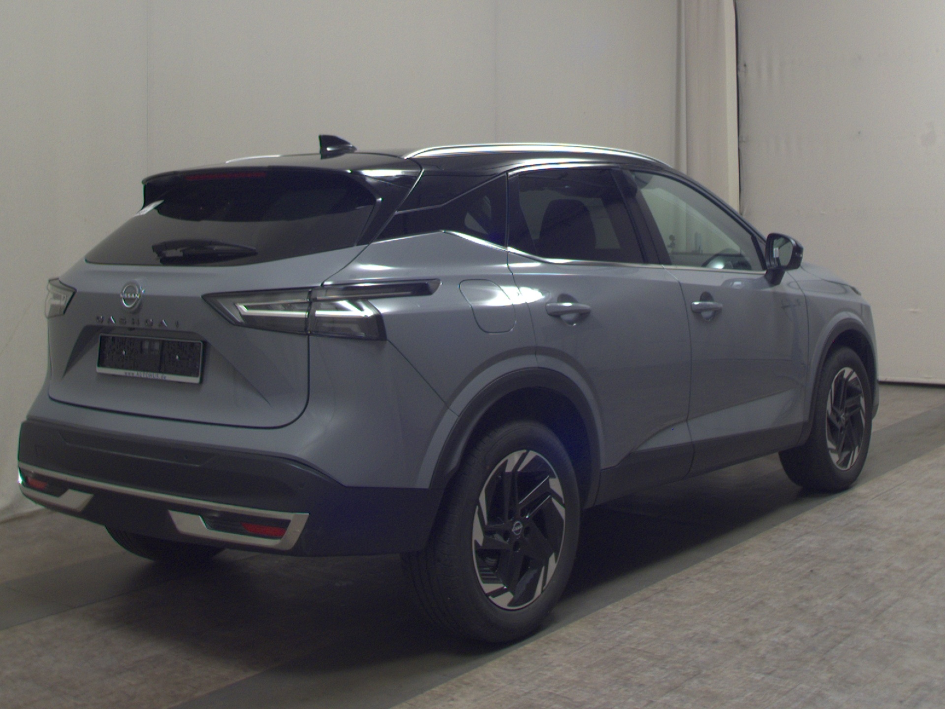 Nissan Qashqai 1.3 DIG-T N-Connecta Winter+ Komfort Pkt Navi LED 4
