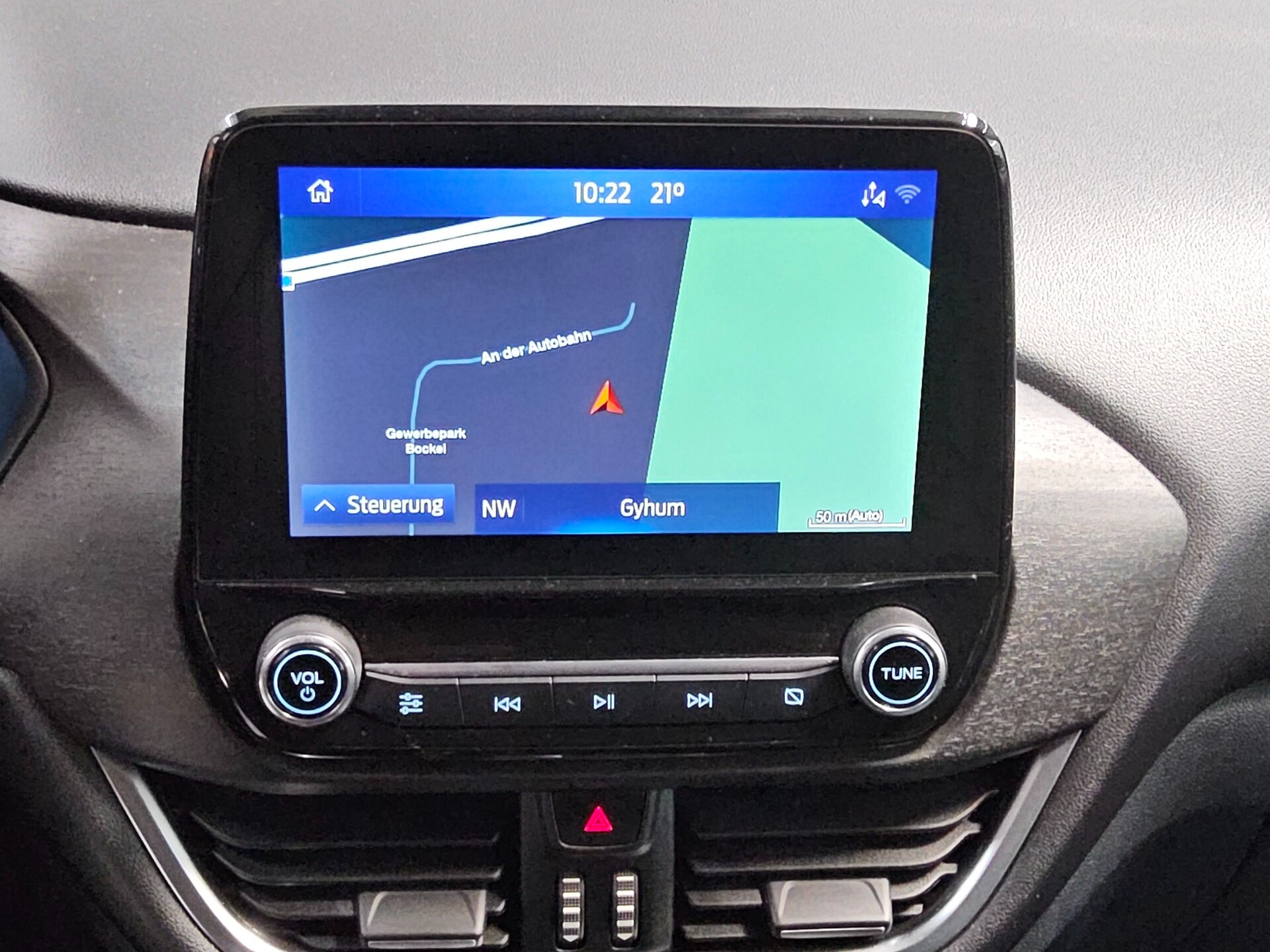 Ford Puma 1.0 EB Titanium X T-Leder Navi LED RfK ACC 7