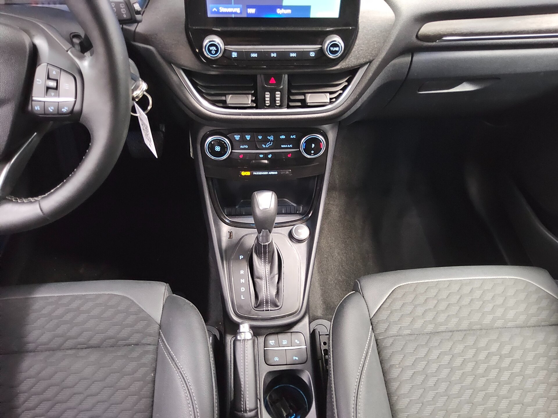 Ford Puma 1.0 EB Titanium X T-Leder Navi LED RfK ACC 6