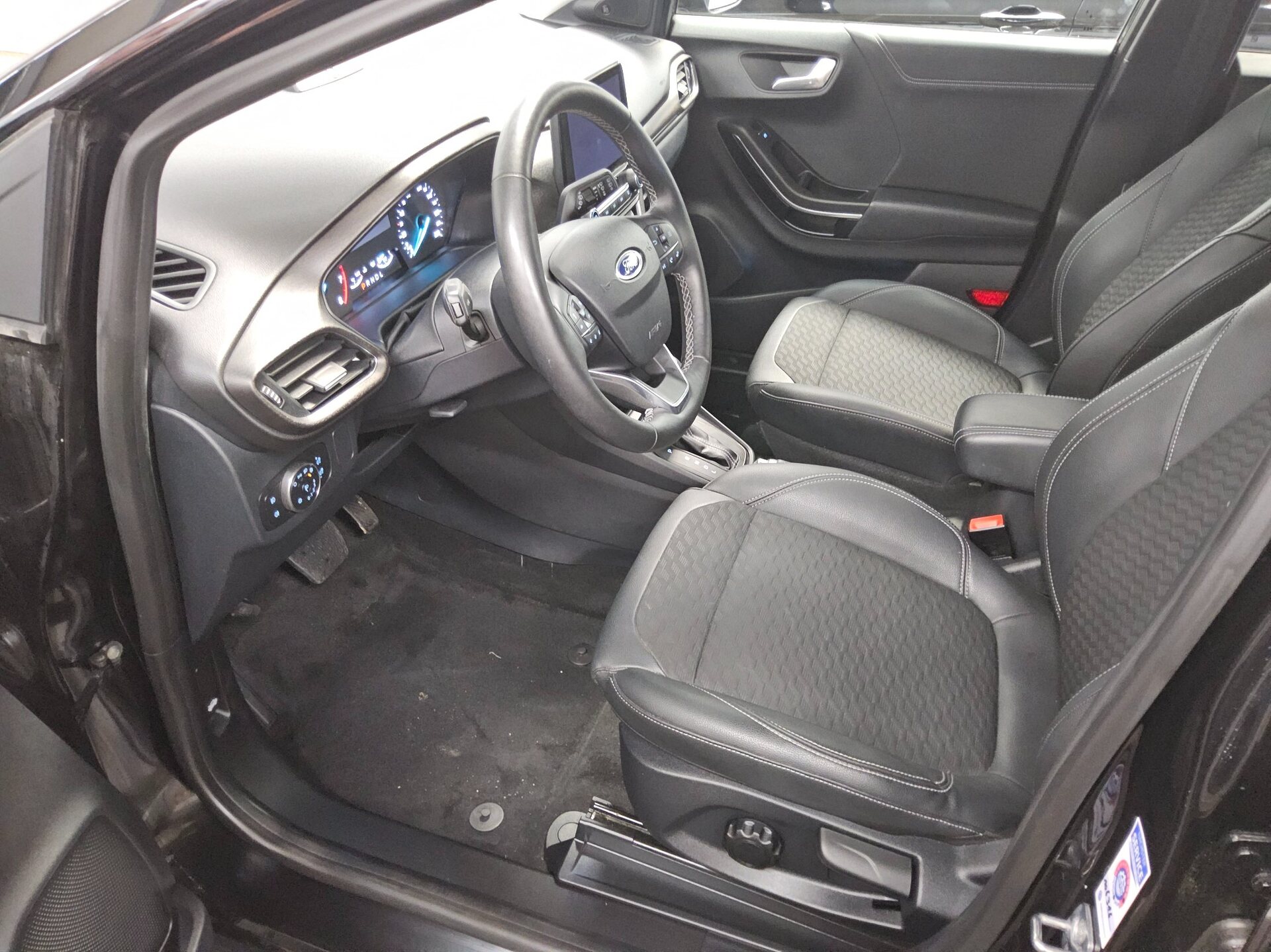 Ford Puma 1.0 EB Titanium X T-Leder Navi LED RfK ACC 8