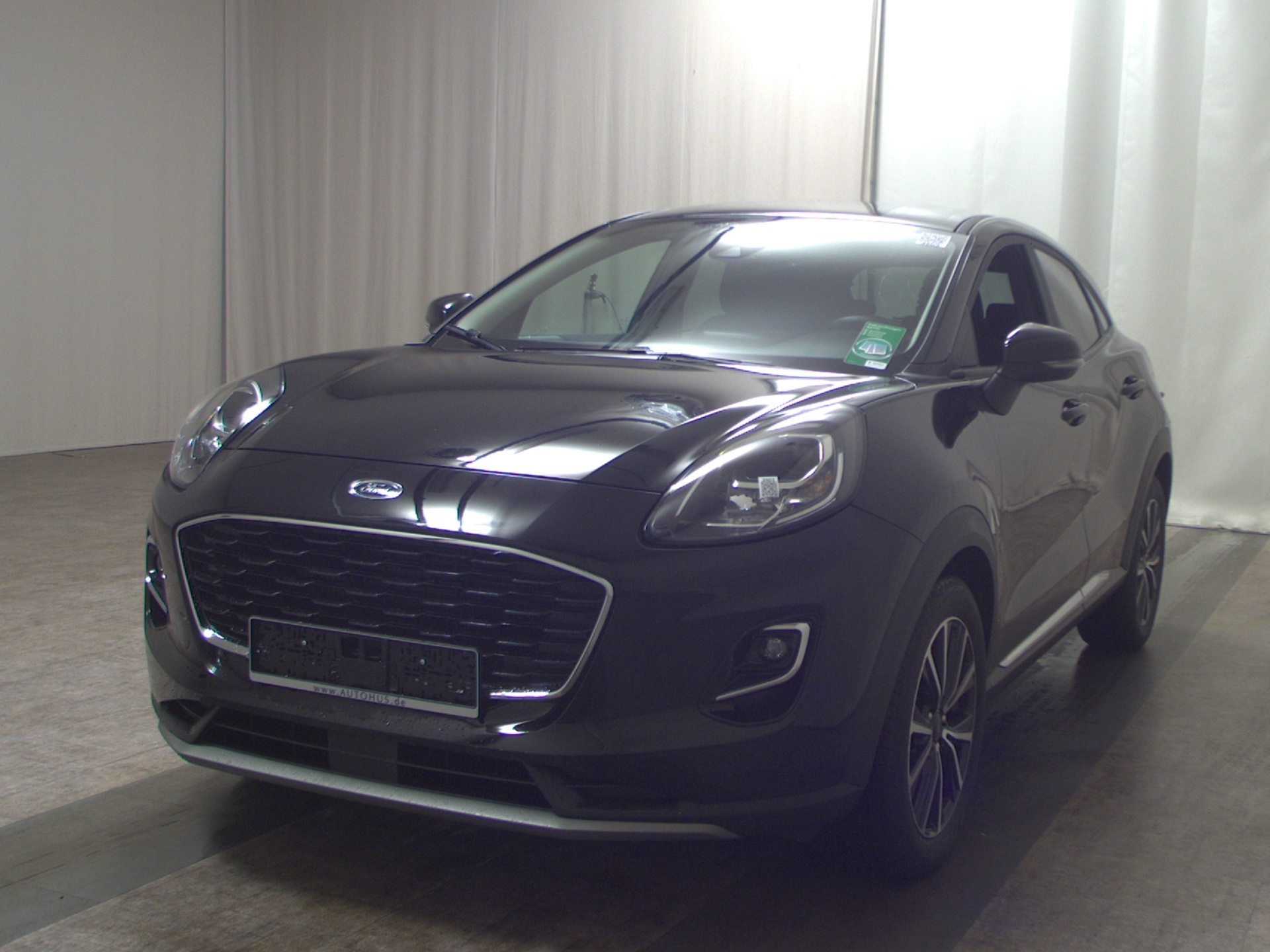 Ford Puma 1.0 EB Titanium LED Shz PDC 2