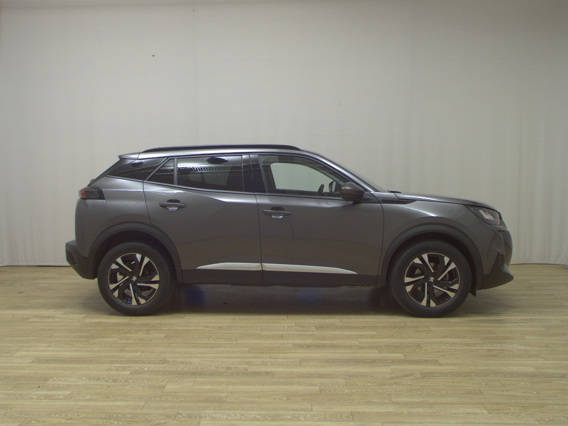 Peugeot 2008 1.2 PureTech Allure Navi LED T-Leder RFK