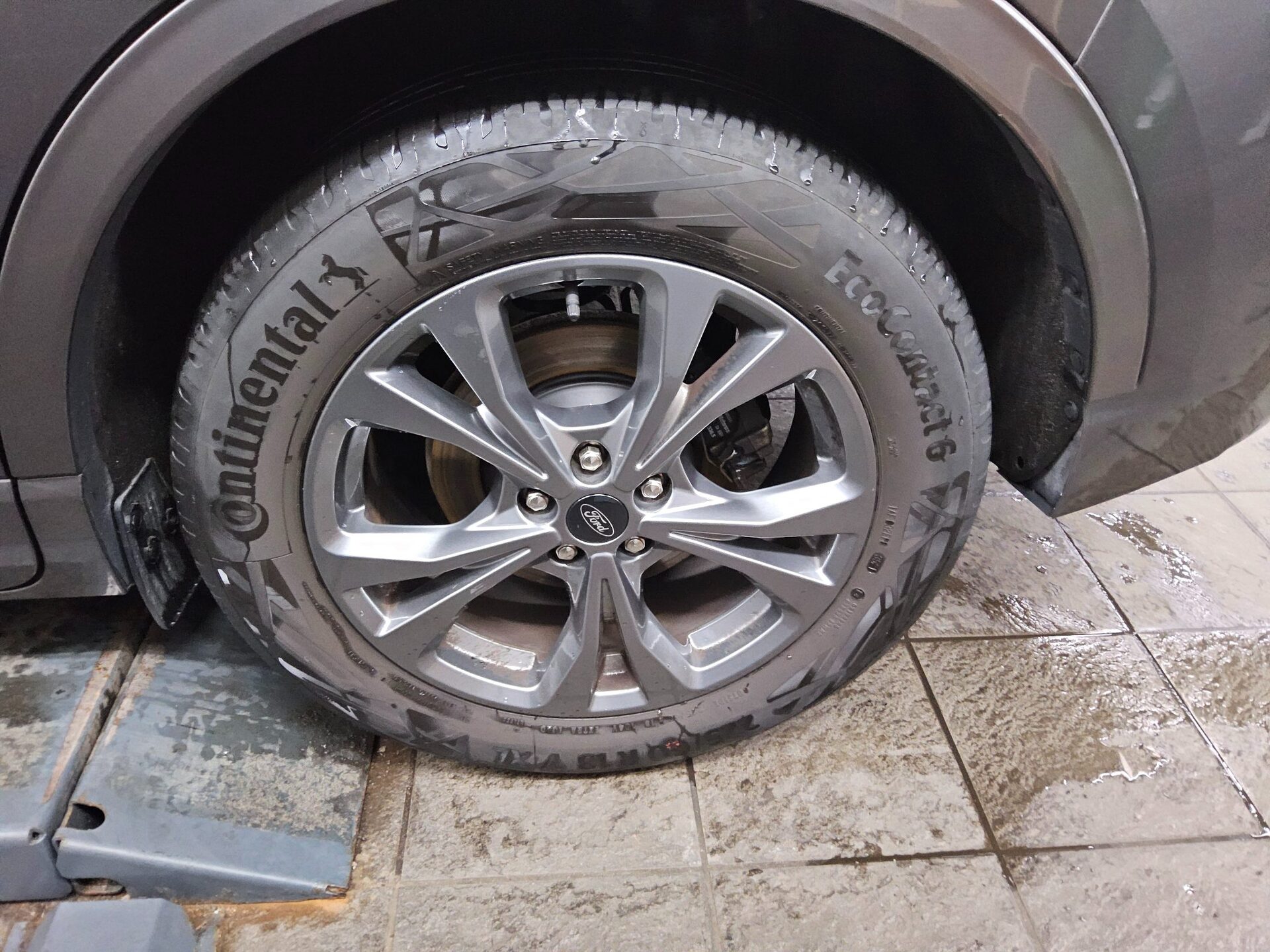 Ford Kuga 1.5 EB ST-Line T-Leder Navi LED DigiTacho 11