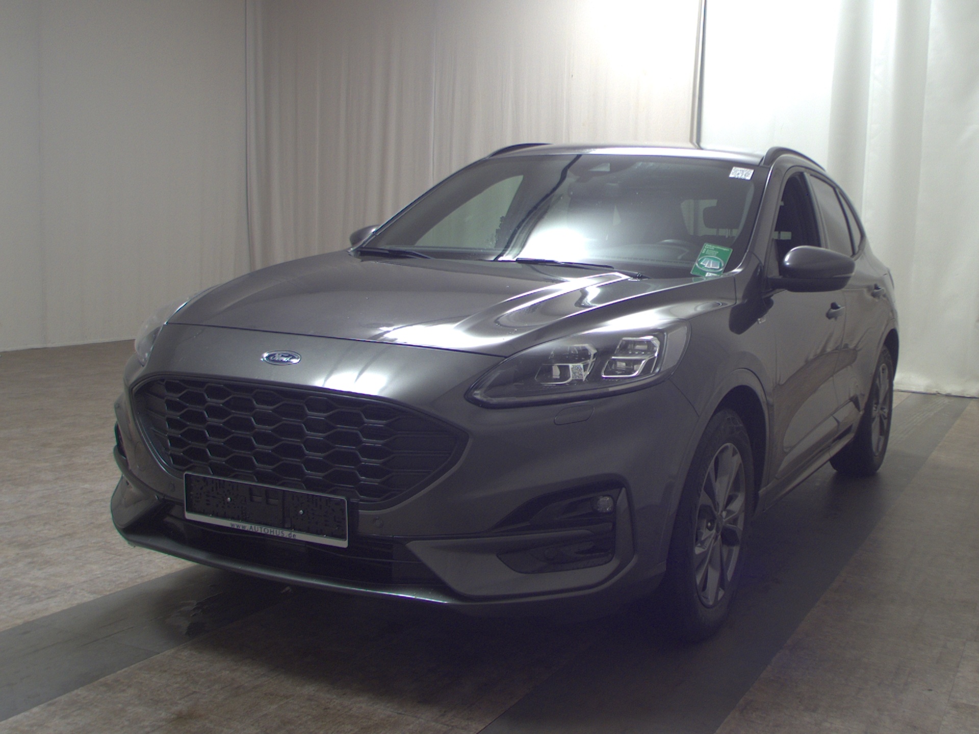 Ford Kuga 1.5 EB ST-Line T-Leder Navi LED DigiTacho 2