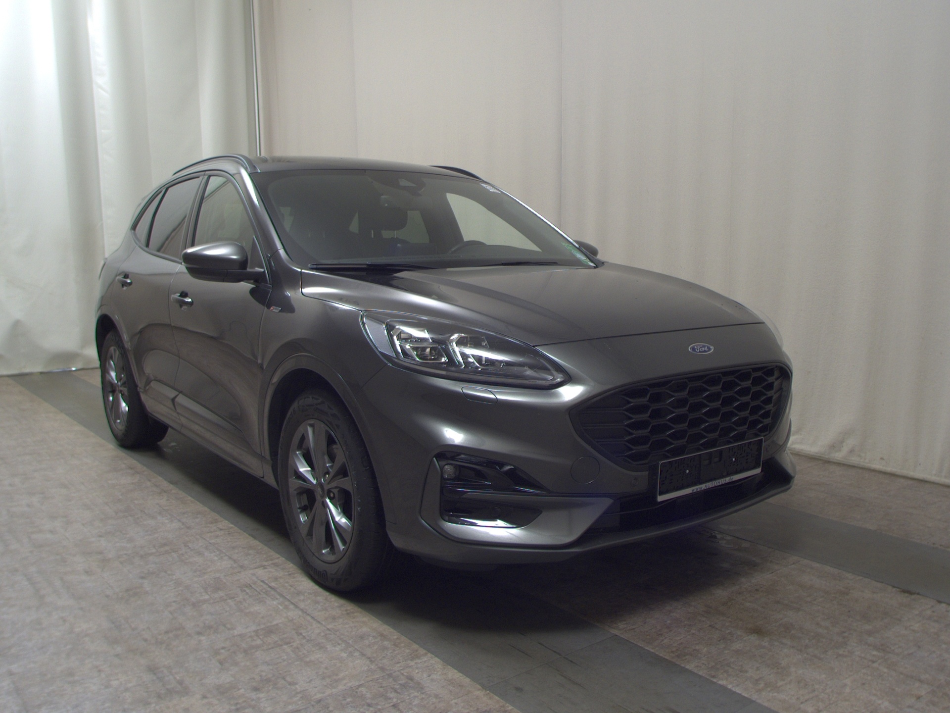 Ford Kuga 1.5 EB ST-Line T-Leder Navi LED DigiTacho 3