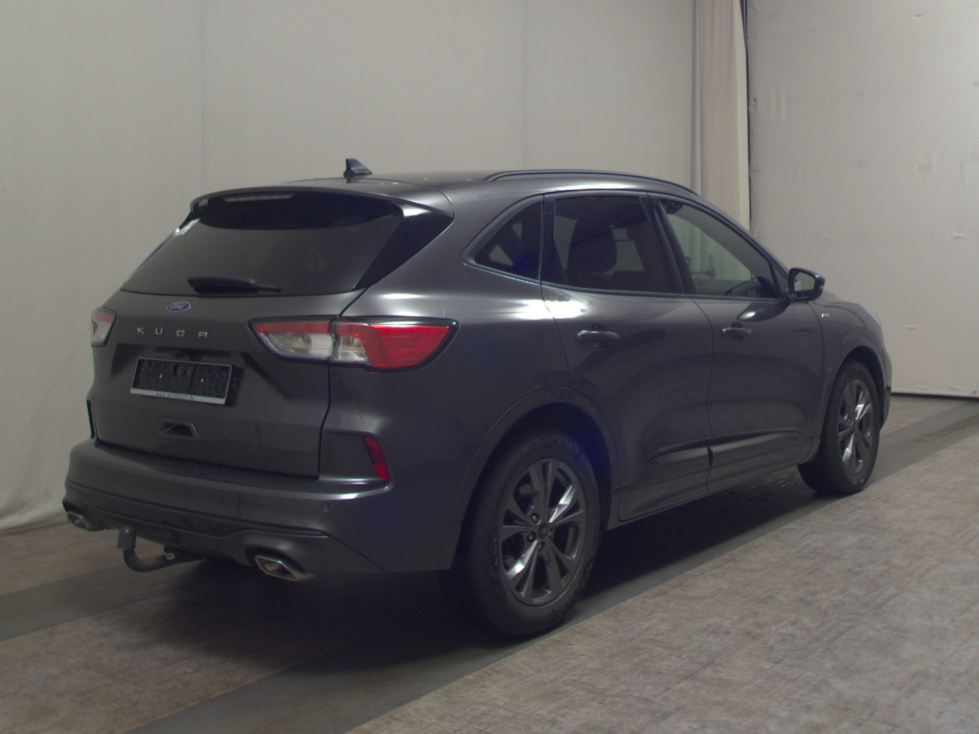 Ford Kuga 1.5 EB ST-Line T-Leder Navi LED DigiTacho 4