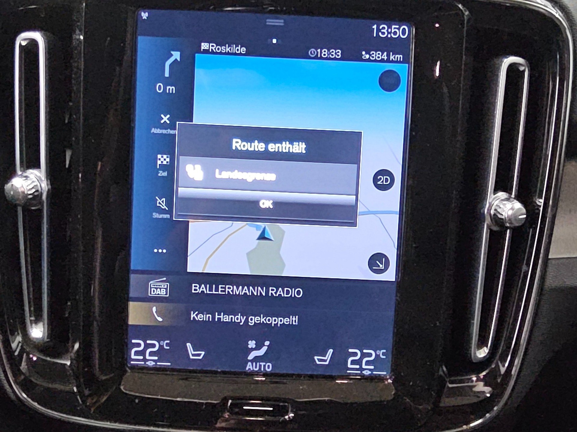 Volvo XC40 T4 Recharge Inscription Leder Navi LED AHK 7