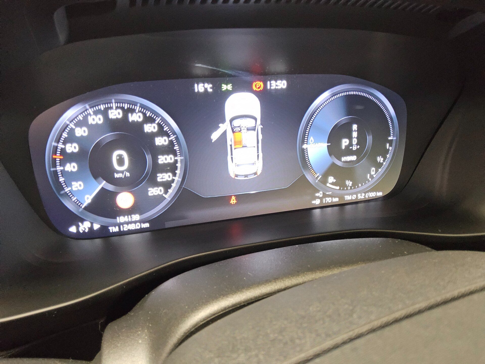 Volvo XC40 T4 Recharge Inscription Leder Navi LED AHK 10