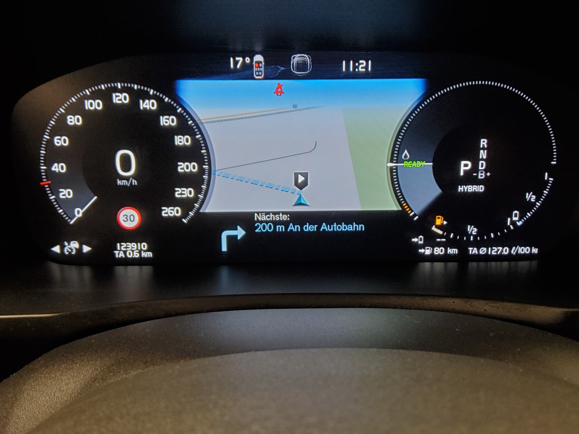 Volvo XC90 T8 AWD Hybrid Inscription 7-Sitze Navi Pano 8